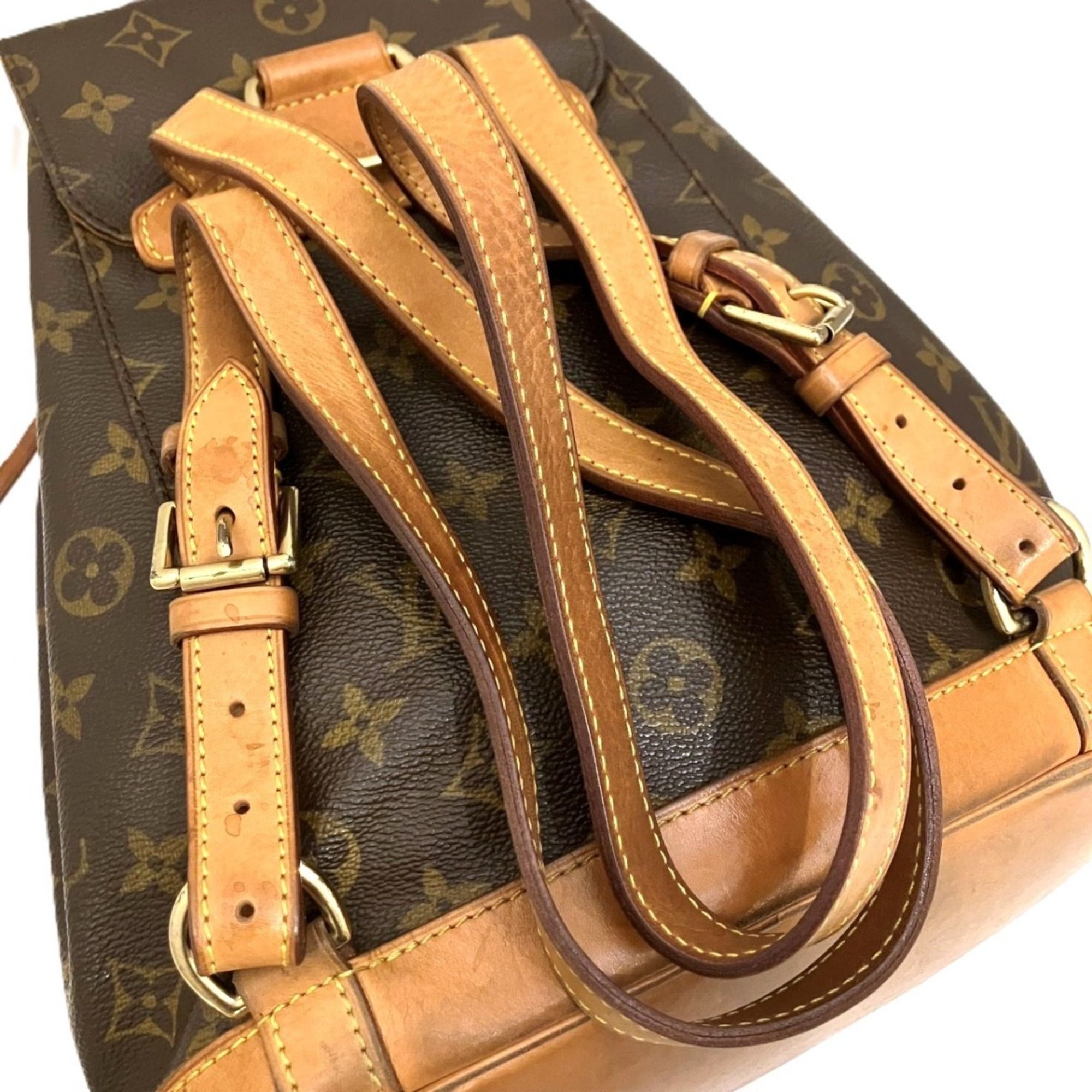 Monogram Backpack (Pre-Owned) - Louis Vuitton - Modalova