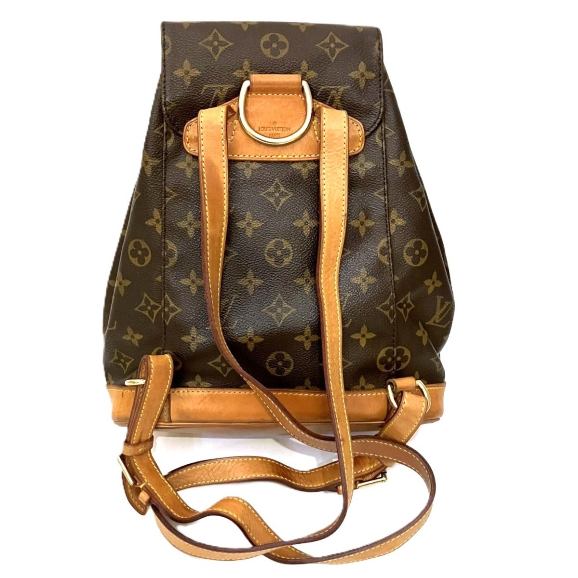 Monogram Backpack (Pre-Owned) - Louis Vuitton - Modalova