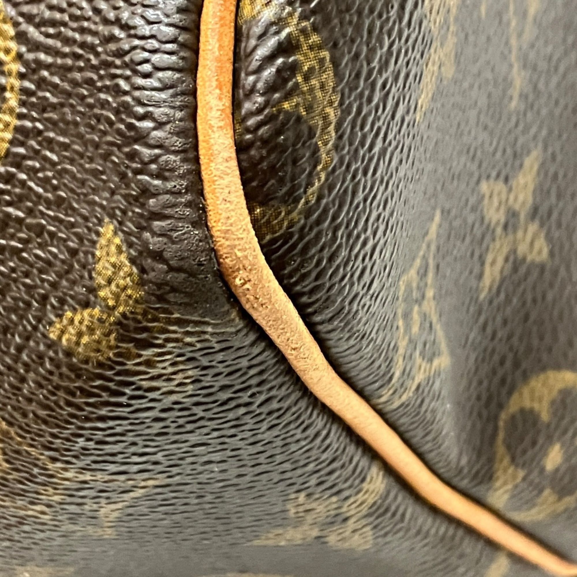 Monogram Boston Bag (Pre-Owned) - Louis Vuitton - Modalova