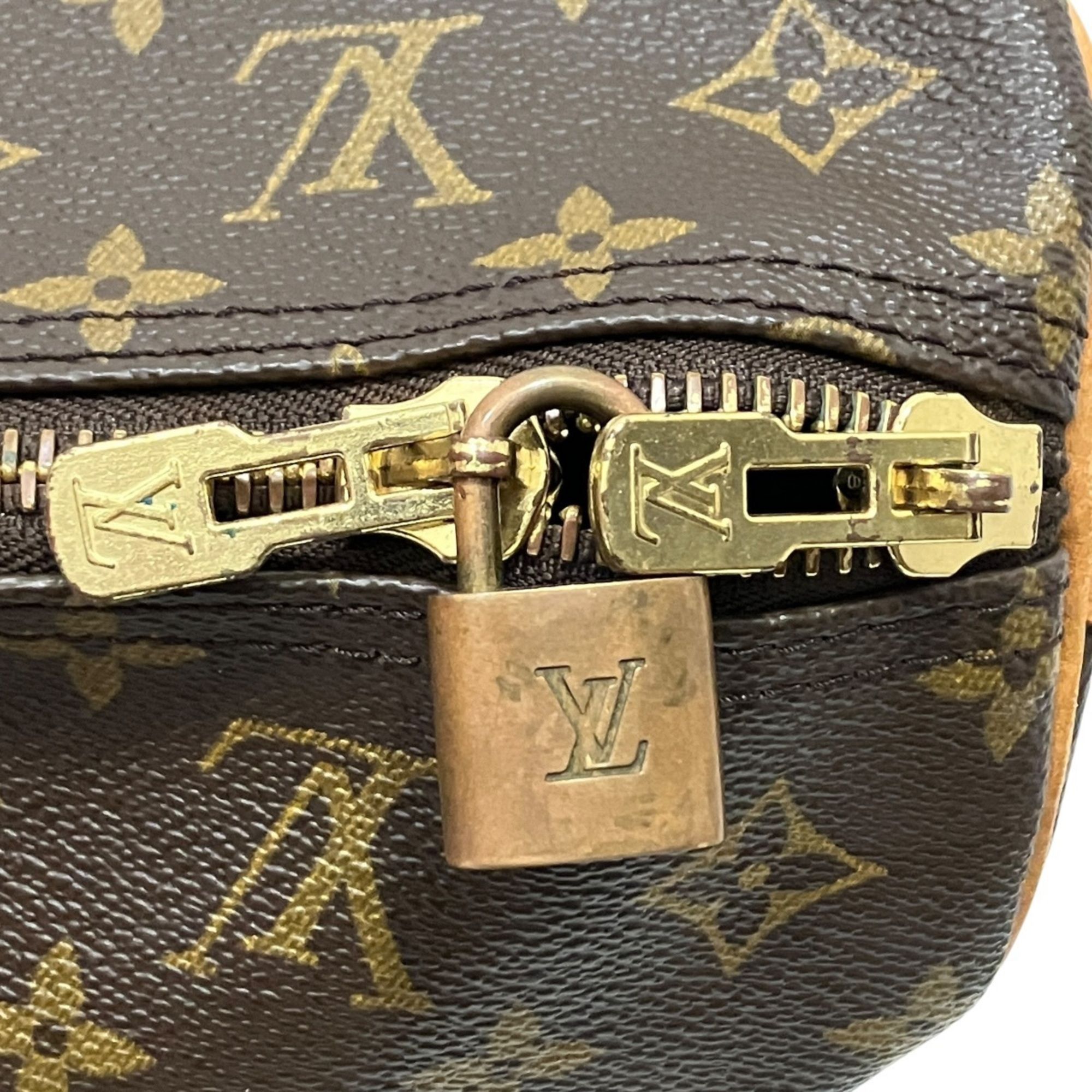 Monogram Boston Bag (Pre-Owned) - Louis Vuitton - Modalova