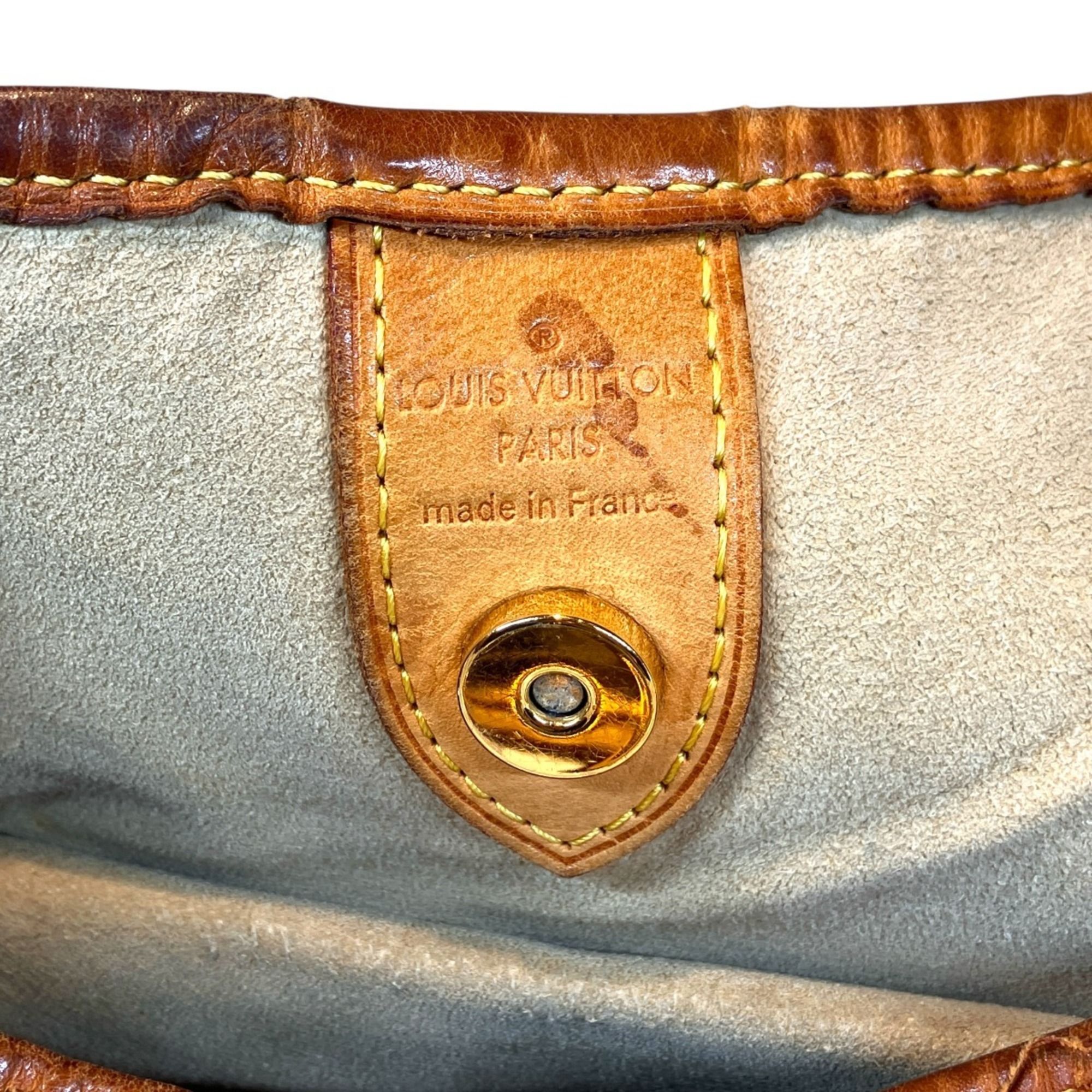 Damier Azur Shoulder Bag (Pre-Owned) - Louis Vuitton - Modalova