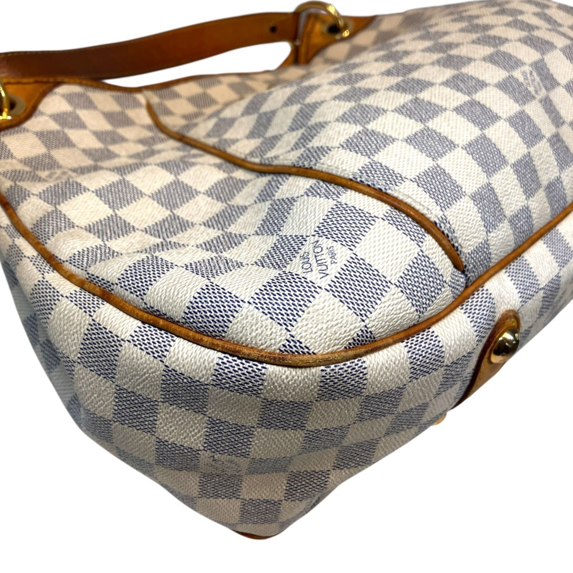 Damier Azur Shoulder Bag (Pre-Owned) - Louis Vuitton - Modalova