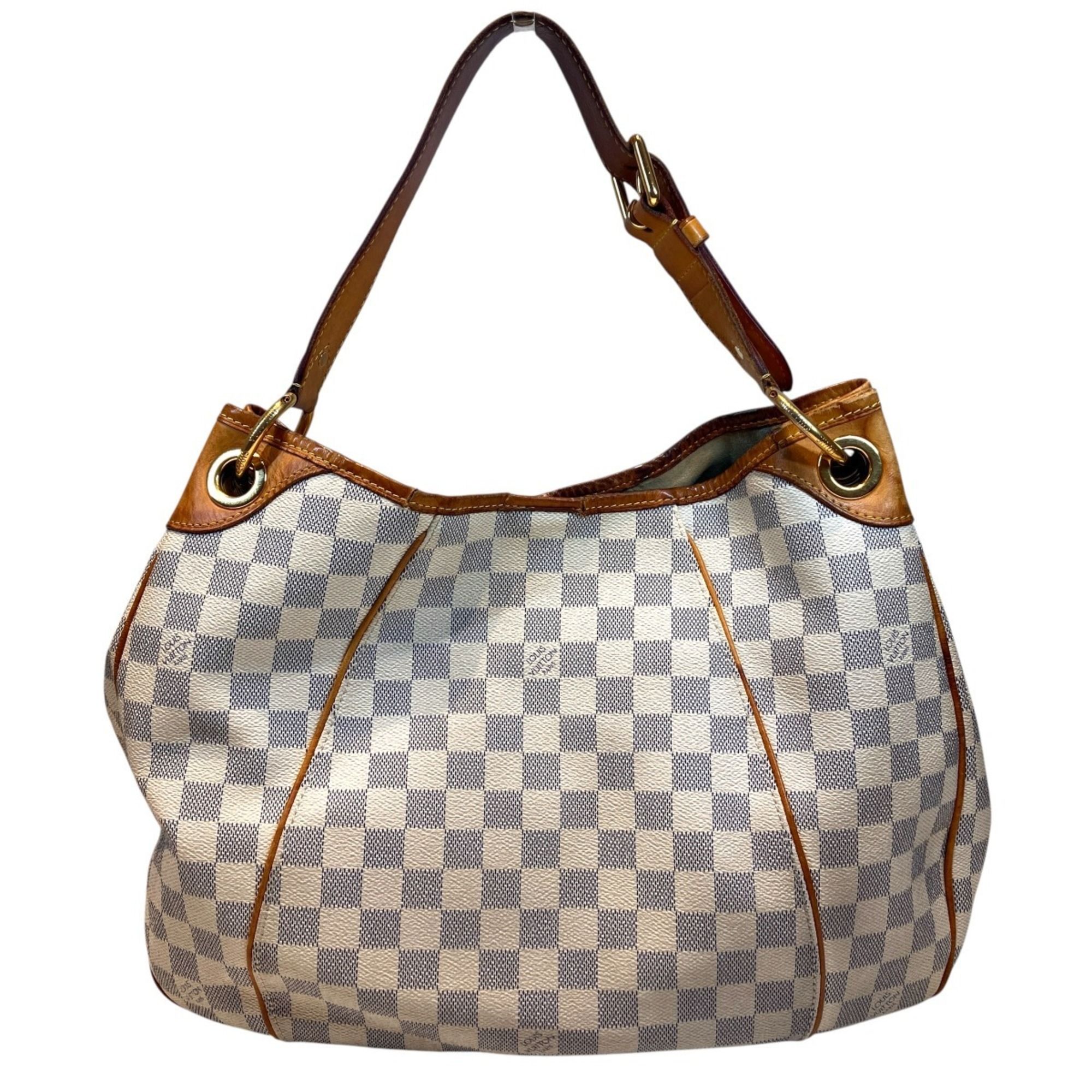 Damier Azur Shoulder Bag (Pre-Owned) - Louis Vuitton - Modalova