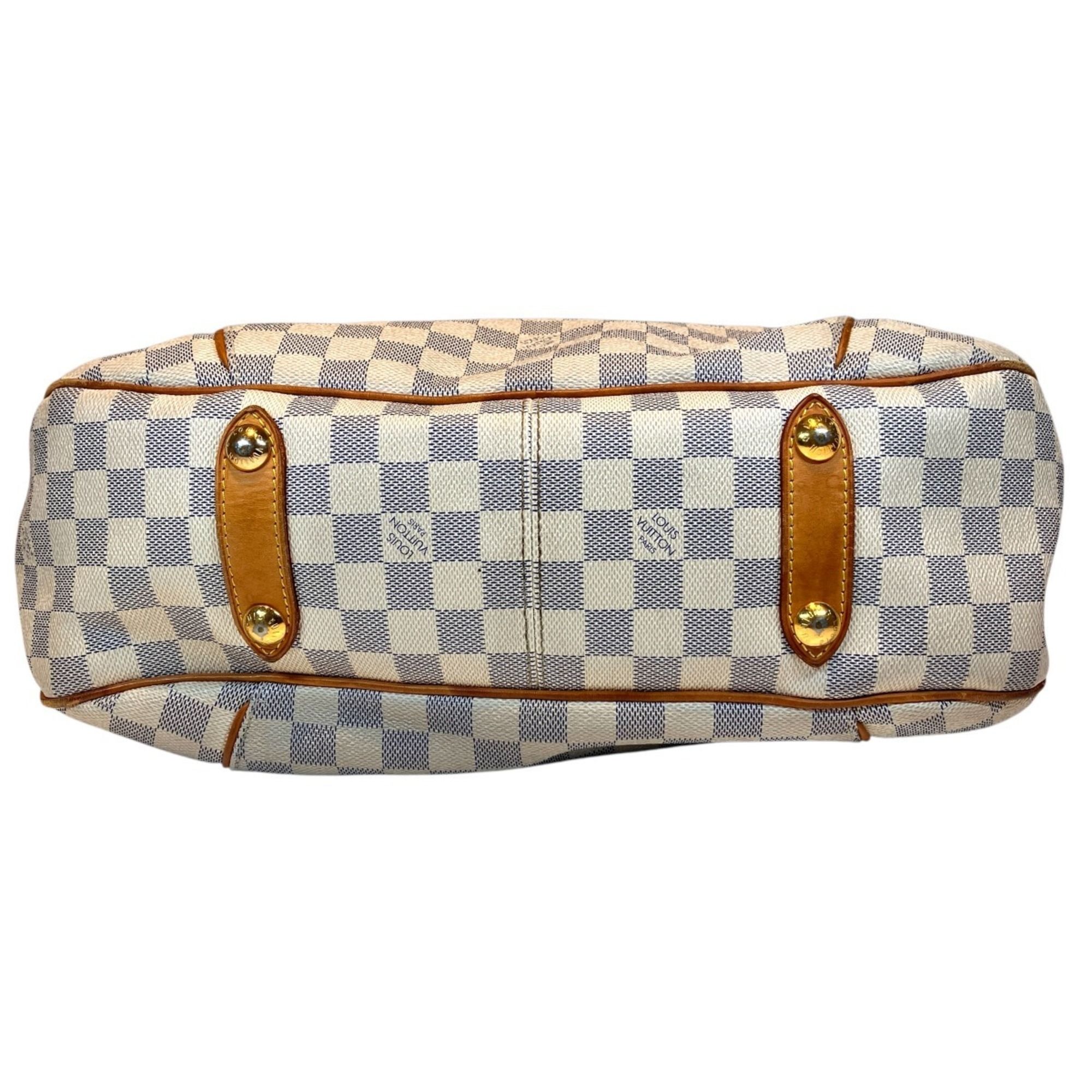 Damier Azur Shoulder Bag (Pre-Owned) - Louis Vuitton - Modalova