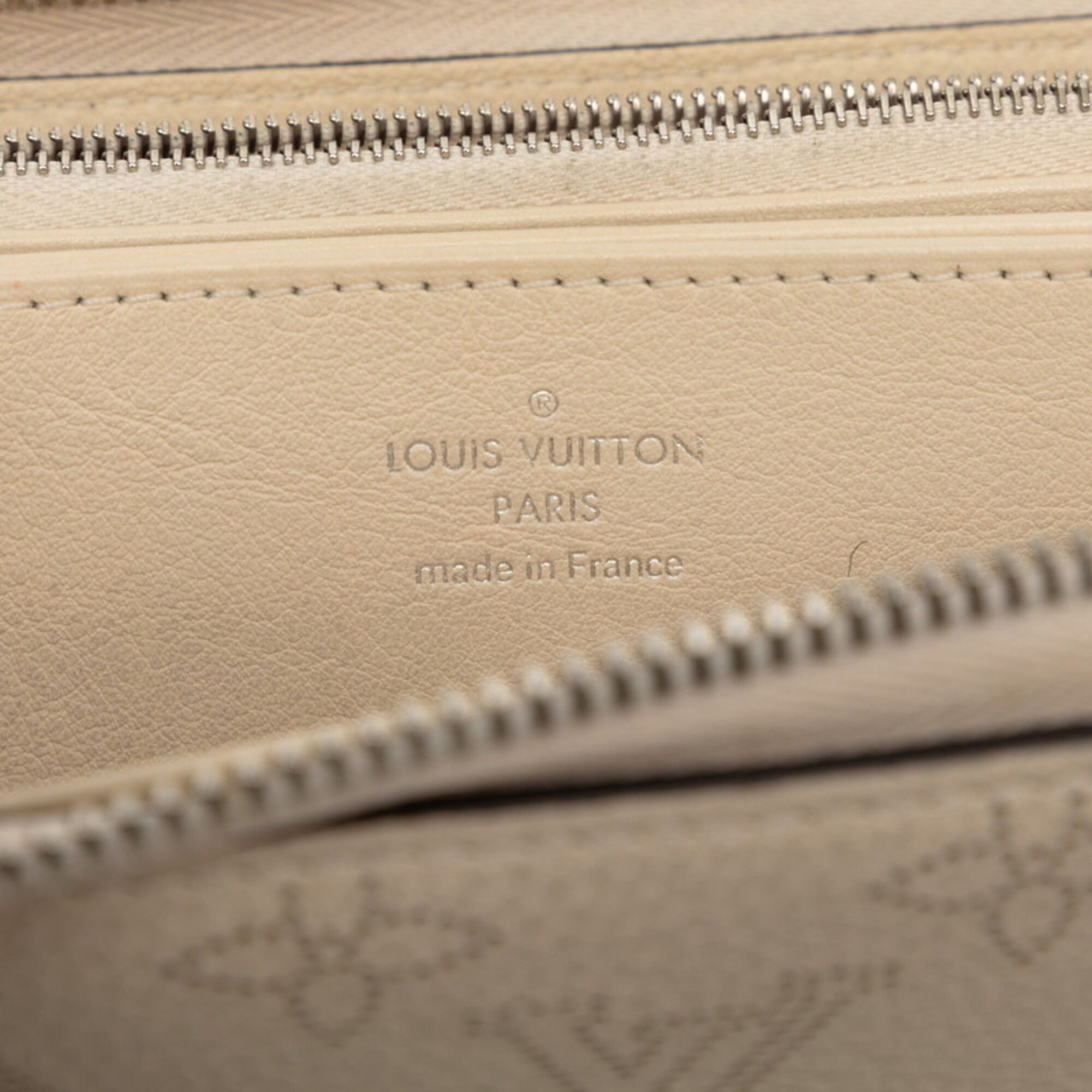 Leather Long Wallet (Bi-Fold) (Pre-Owned) - Louis Vuitton - Modalova