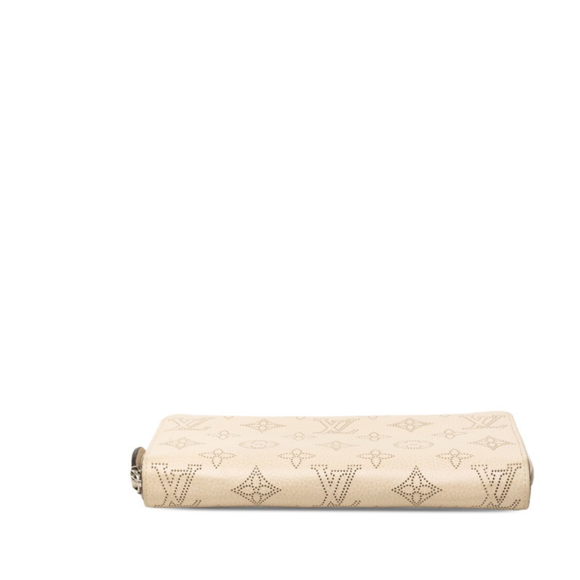 Leather Long Wallet (Bi-Fold) (Pre-Owned) - Louis Vuitton - Modalova