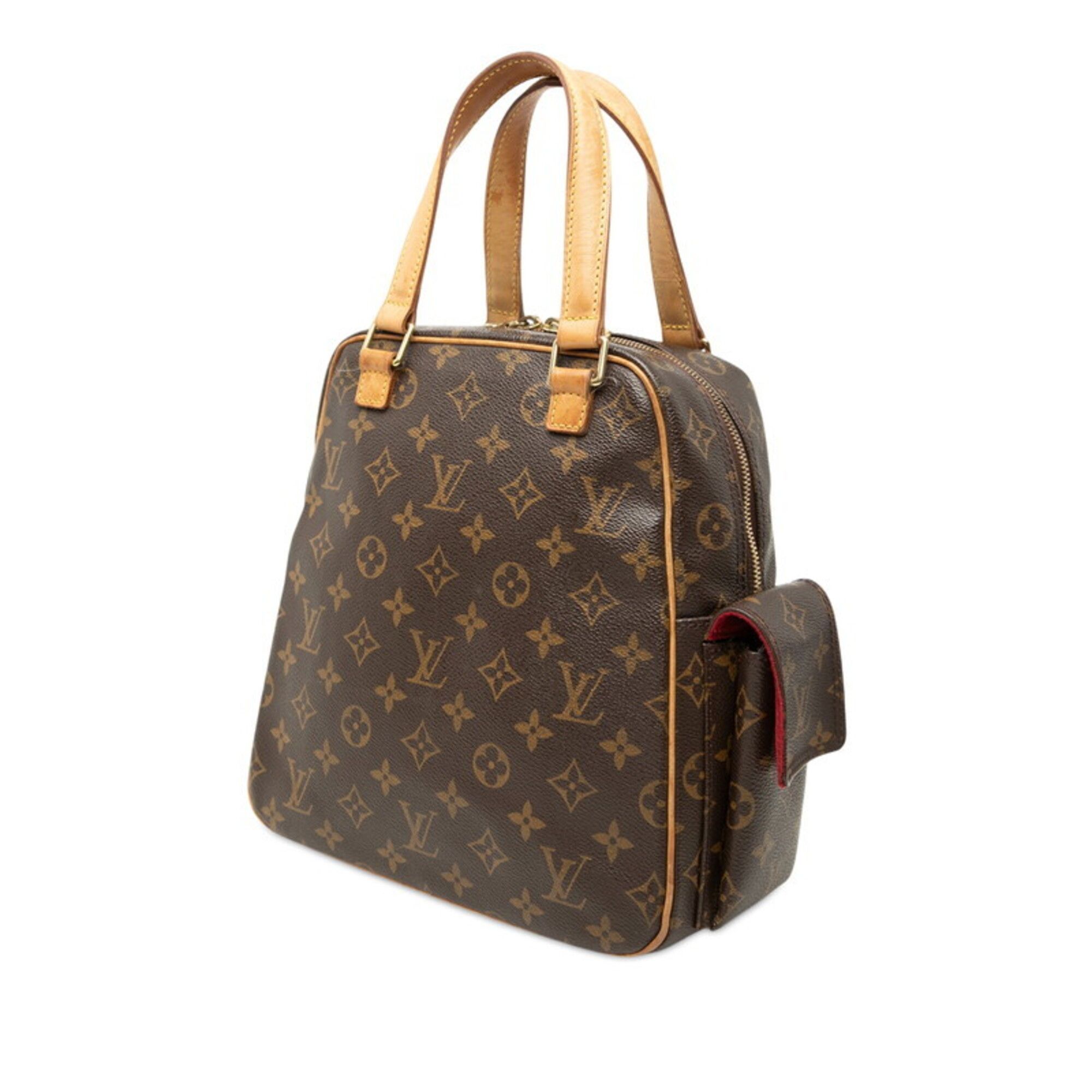 Pvc Leather Handbag (Pre-Owned) - Louis Vuitton - Modalova
