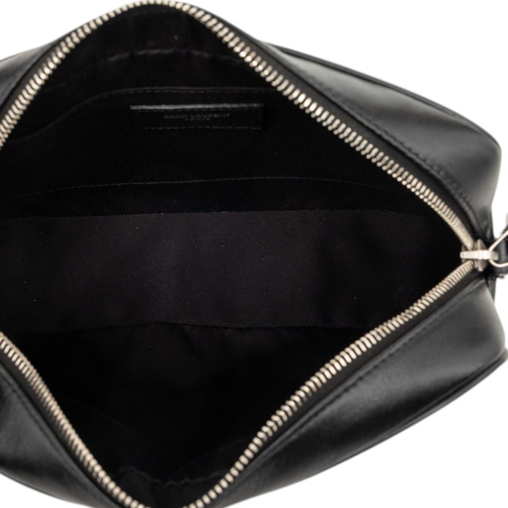 Leather Shoulder Bag (Pre-Owned) - Saint Laurent - Modalova