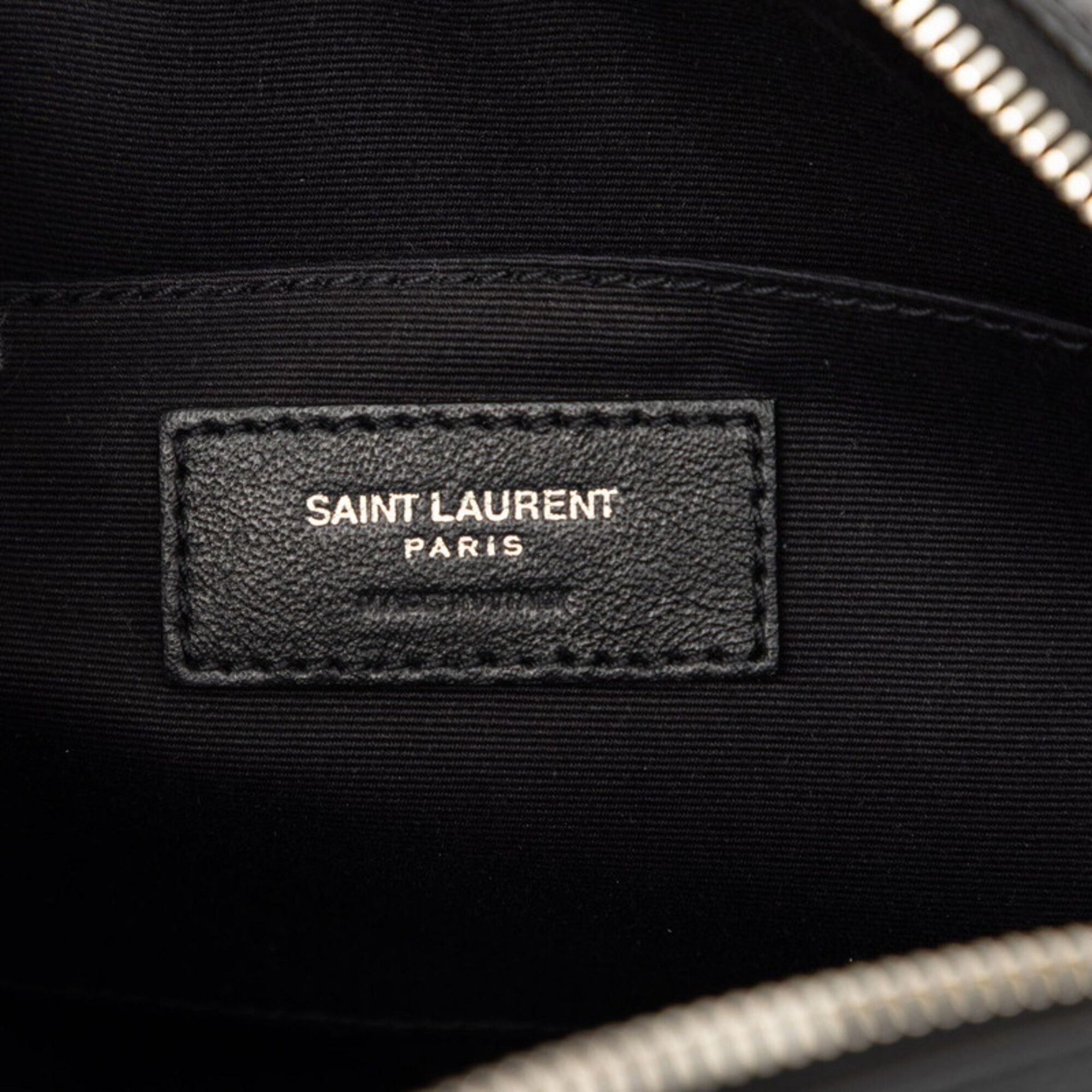 Leather Shoulder Bag (Pre-Owned) - Saint Laurent - Modalova