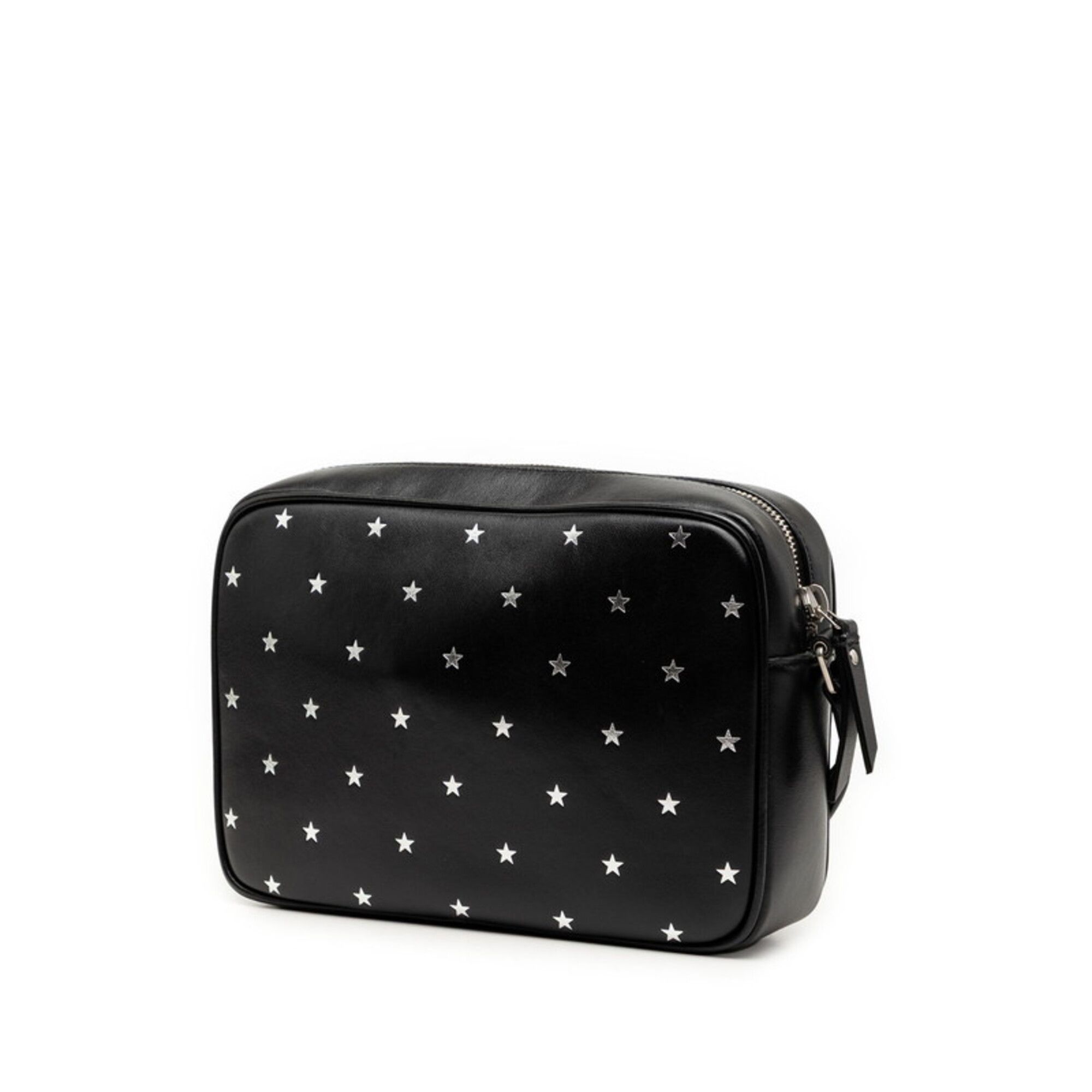 Leather Shoulder Bag (Pre-Owned) - Saint Laurent - Modalova