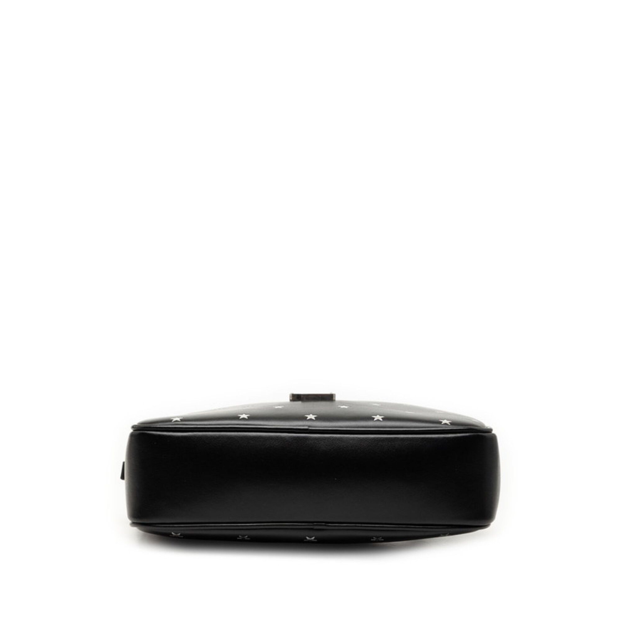 Leather Shoulder Bag (Pre-Owned) - Saint Laurent - Modalova