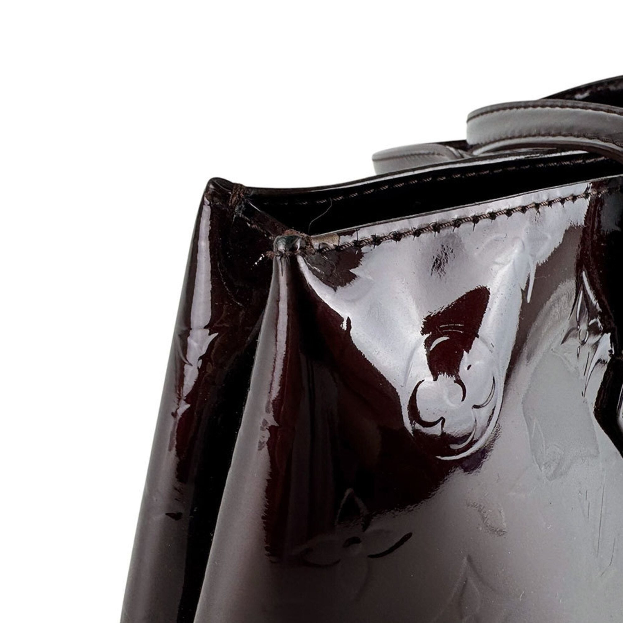 Monogram Vernis Handbag (Pre-Owned) - Louis Vuitton - Modalova