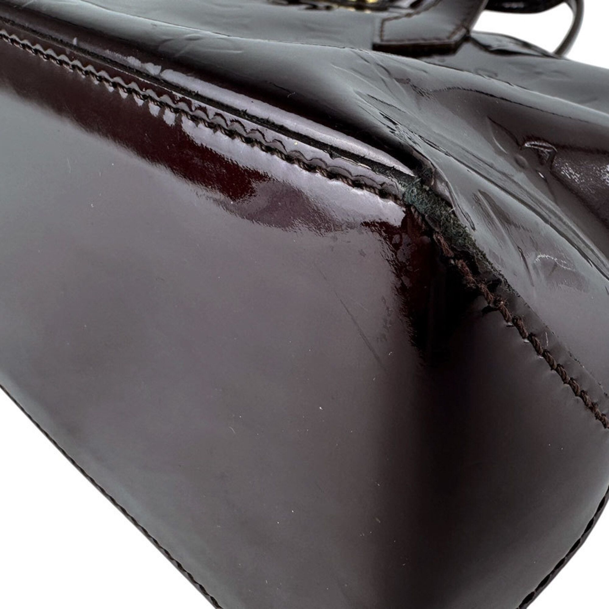 Monogram Vernis Handbag (Pre-Owned) - Louis Vuitton - Modalova
