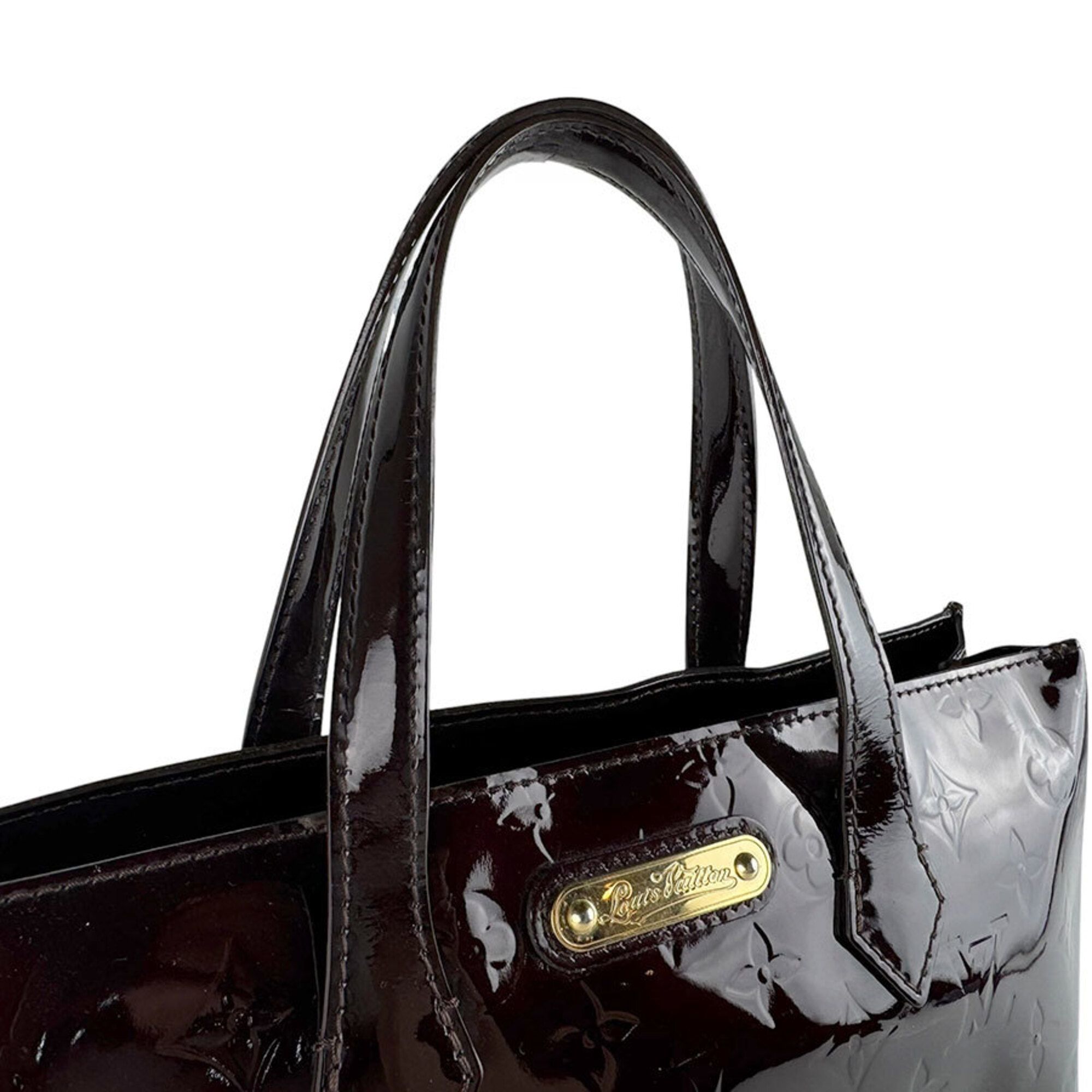 Monogram Vernis Handbag (Pre-Owned) - Louis Vuitton - Modalova