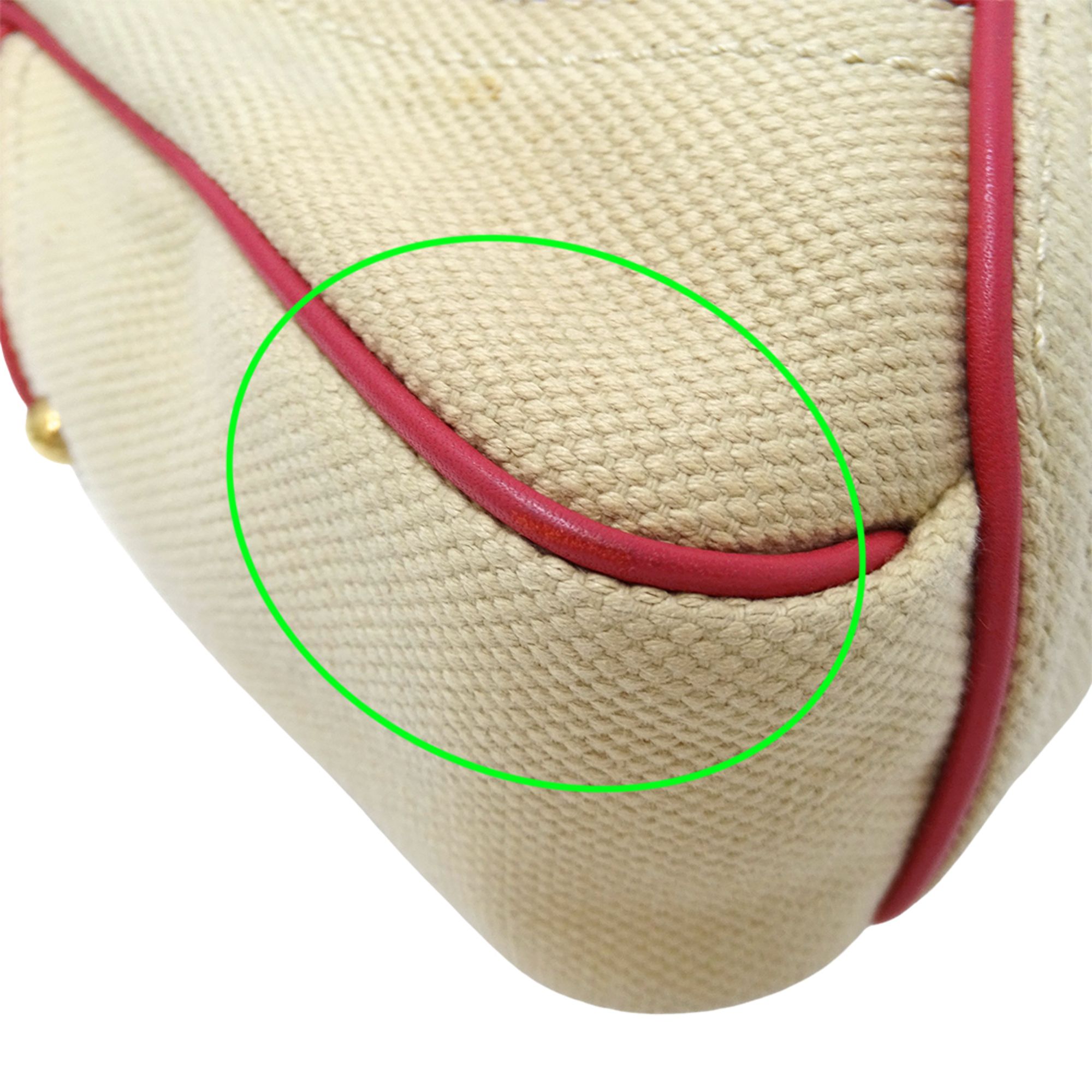 Canvas Handbag Shoulder Bag (Pre-Owned) - Celine - Modalova