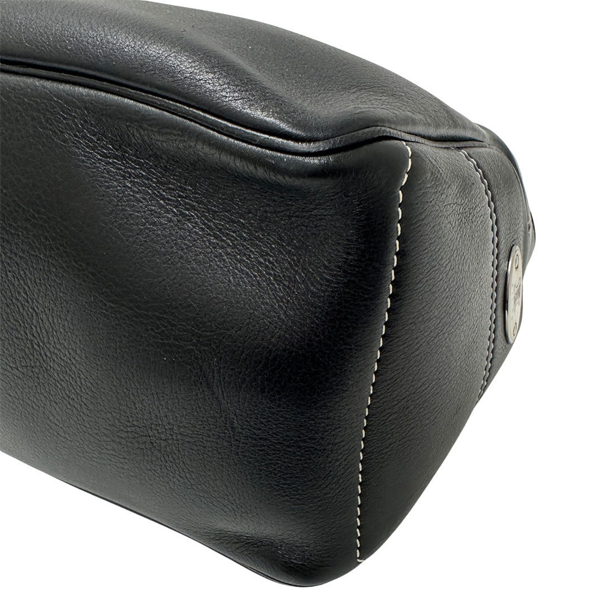 Leather Handbag (Pre-Owned) - Celine - Modalova