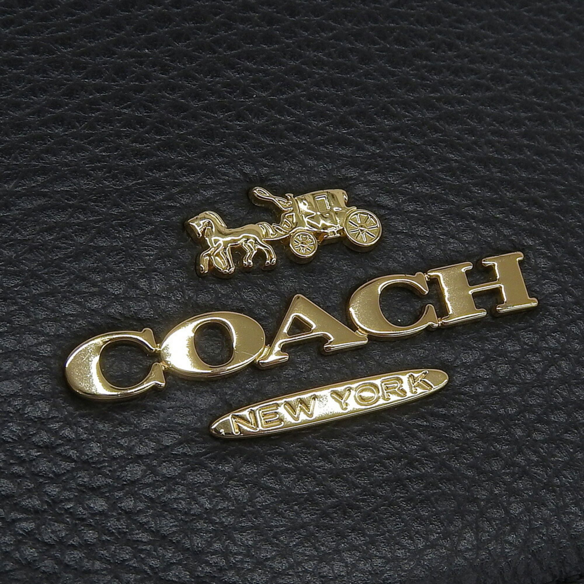 Leather Shoulder Bag (Pre-Owned) - Coach - Modalova