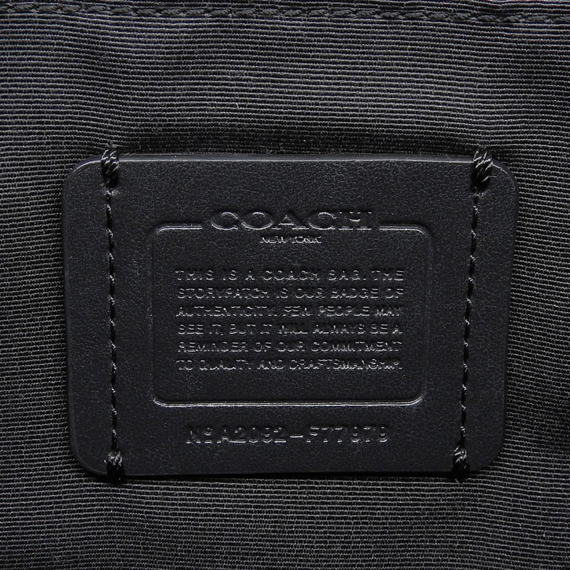 Leather Shoulder Bag (Pre-Owned) - Coach - Modalova