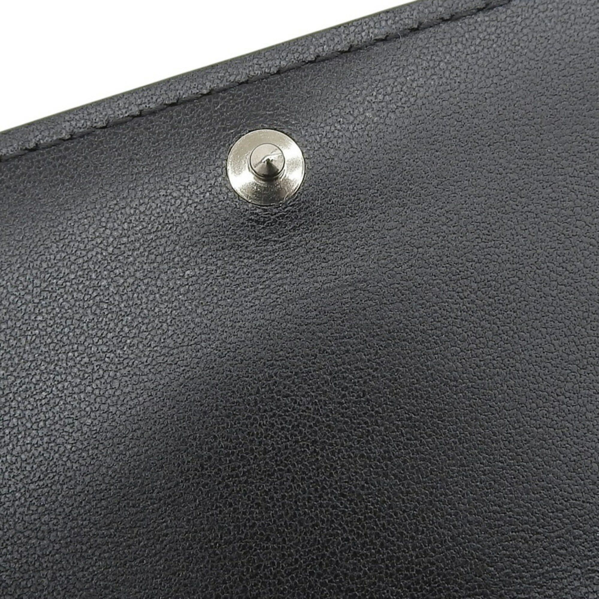 Leather Wallet (Tri-Fold) (Pre-Owned) - Christian Dior - Modalova
