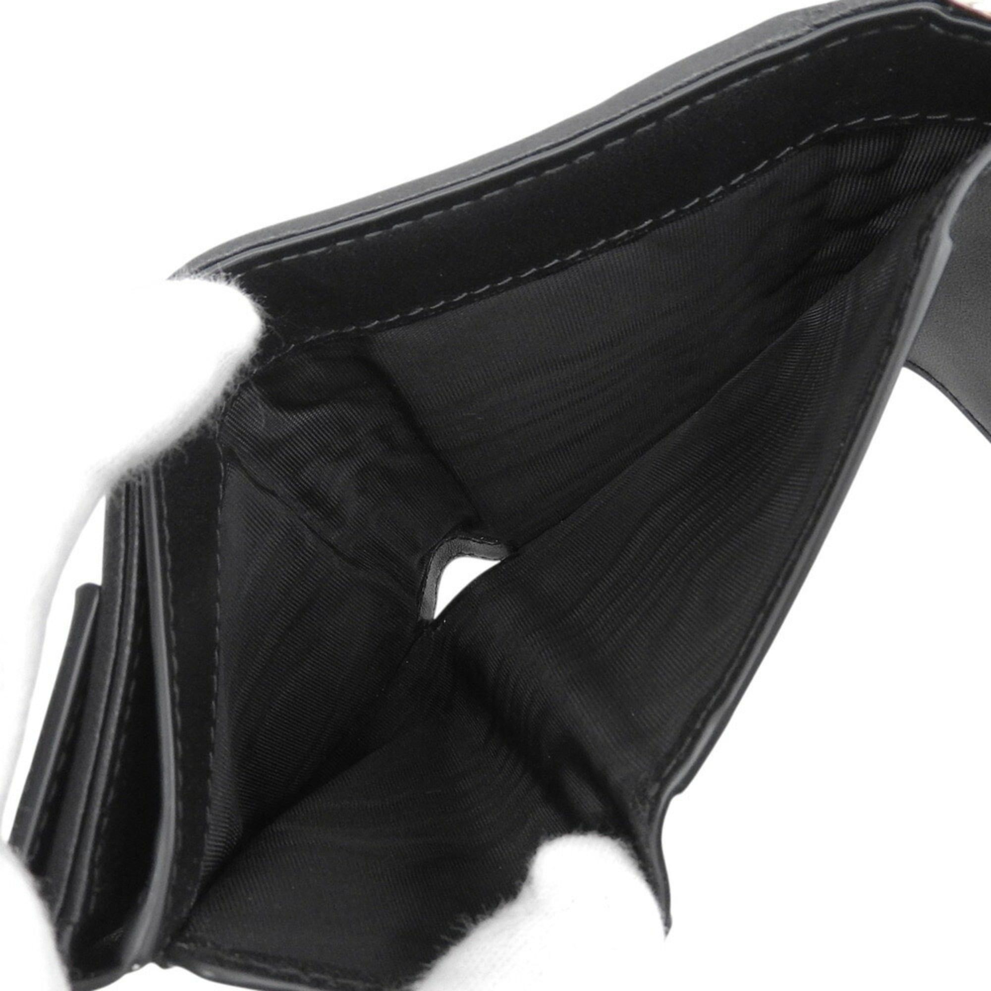Leather Wallet (Tri-Fold) (Pre-Owned) - Christian Dior - Modalova