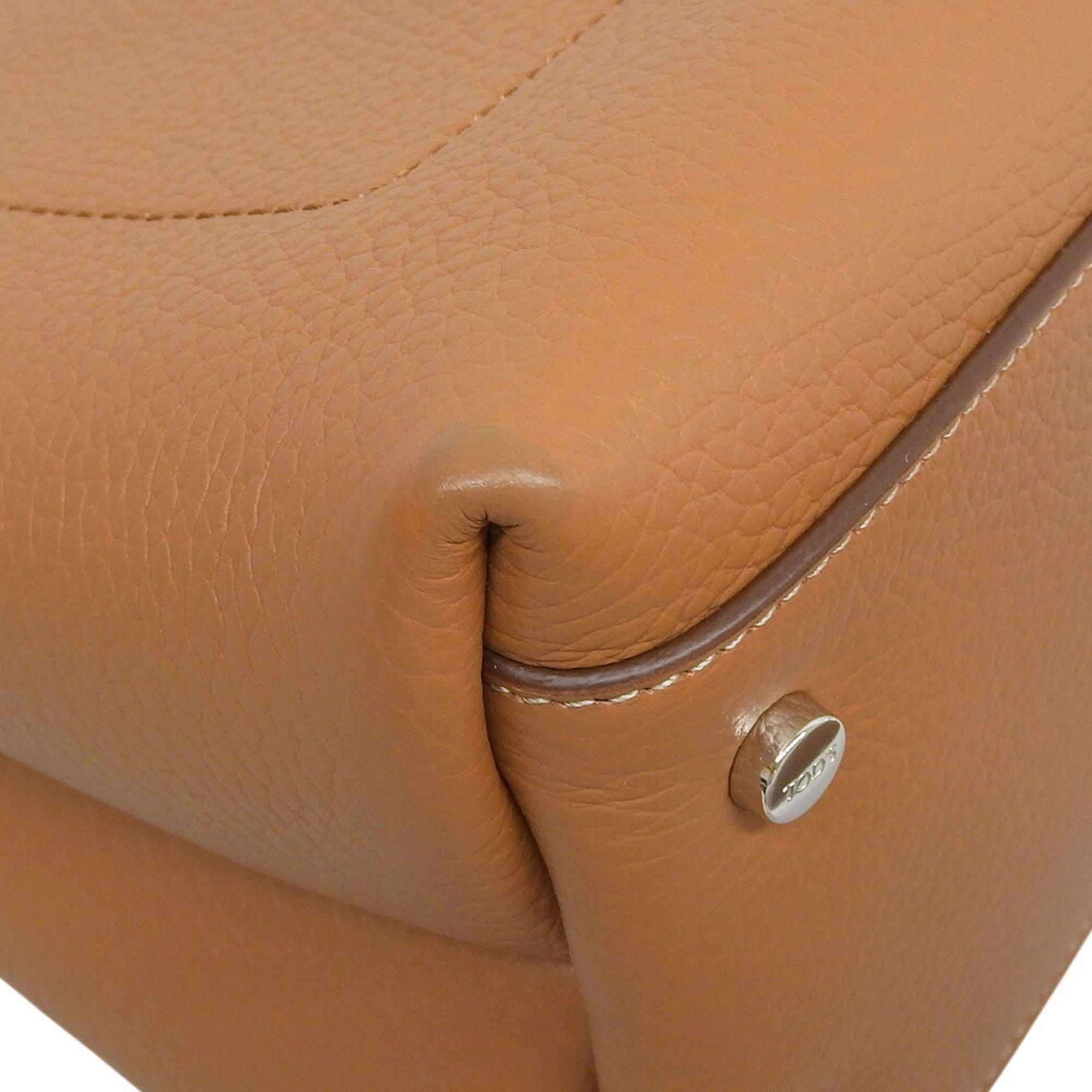 Leather Handbag (Pre-Owned) - Tod's - Modalova