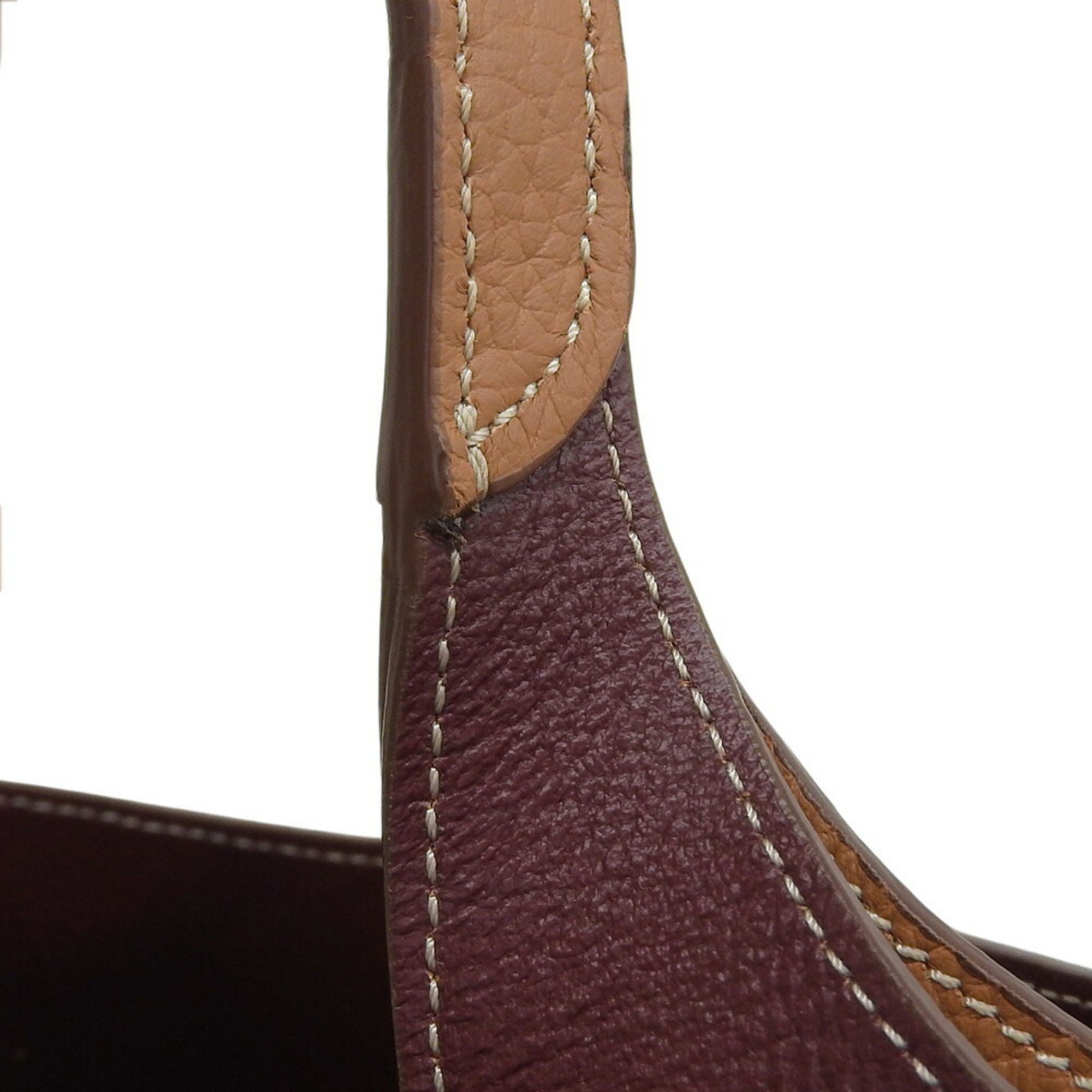 Leather Handbag (Pre-Owned) - Tod's - Modalova
