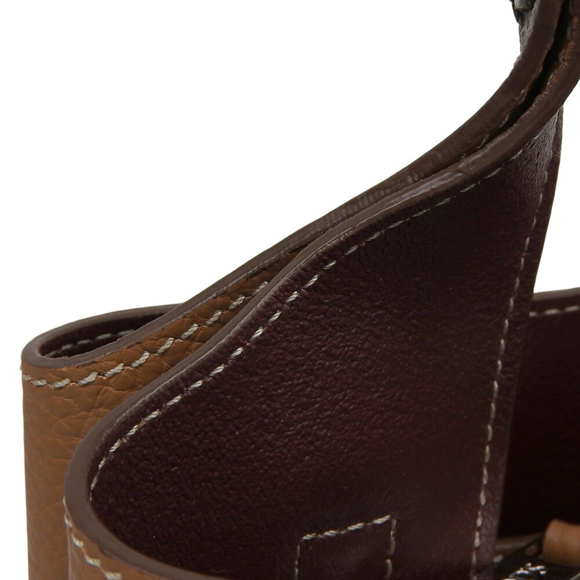Leather Handbag (Pre-Owned) - Tod's - Modalova