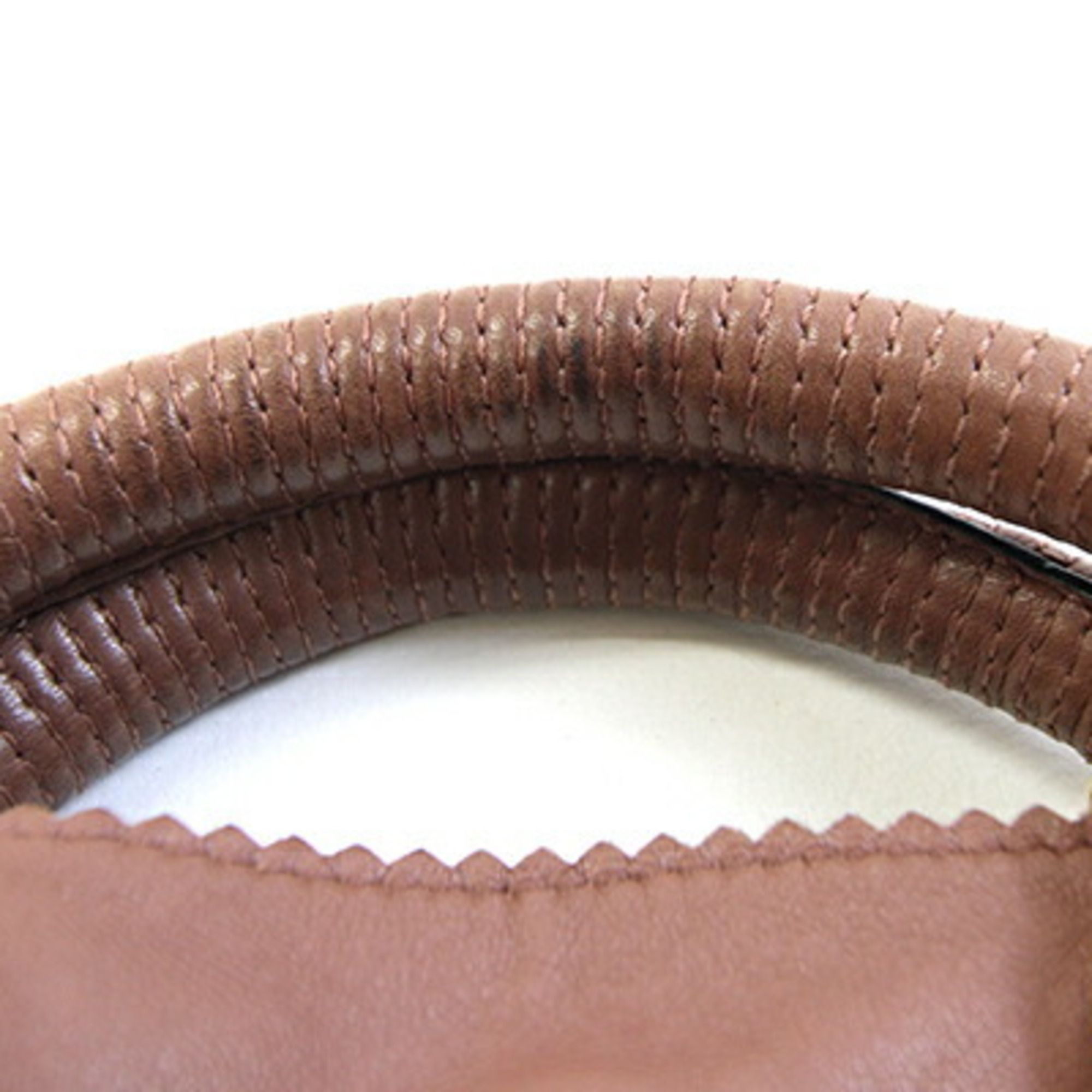 Leather Handbag (Pre-Owned) - Loewe - Modalova