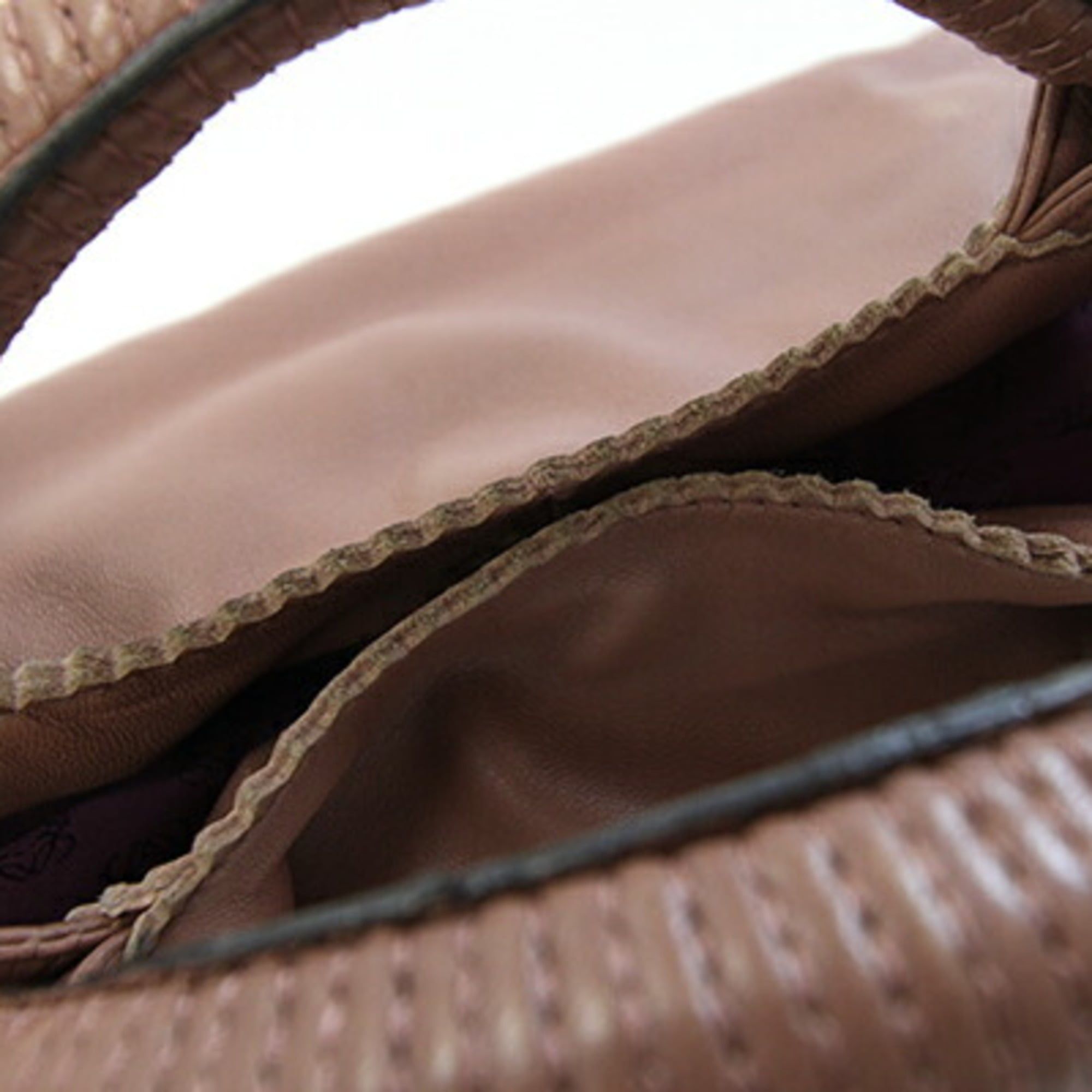 Leather Handbag (Pre-Owned) - Loewe - Modalova