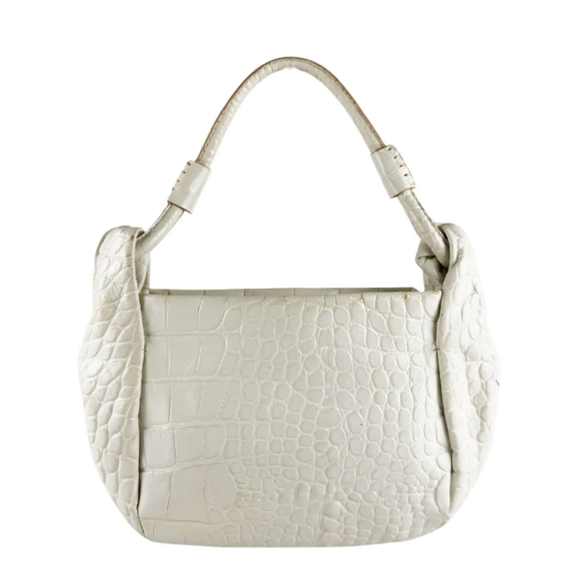 Leather Handbag (Pre-Owned) - Prada - Modalova