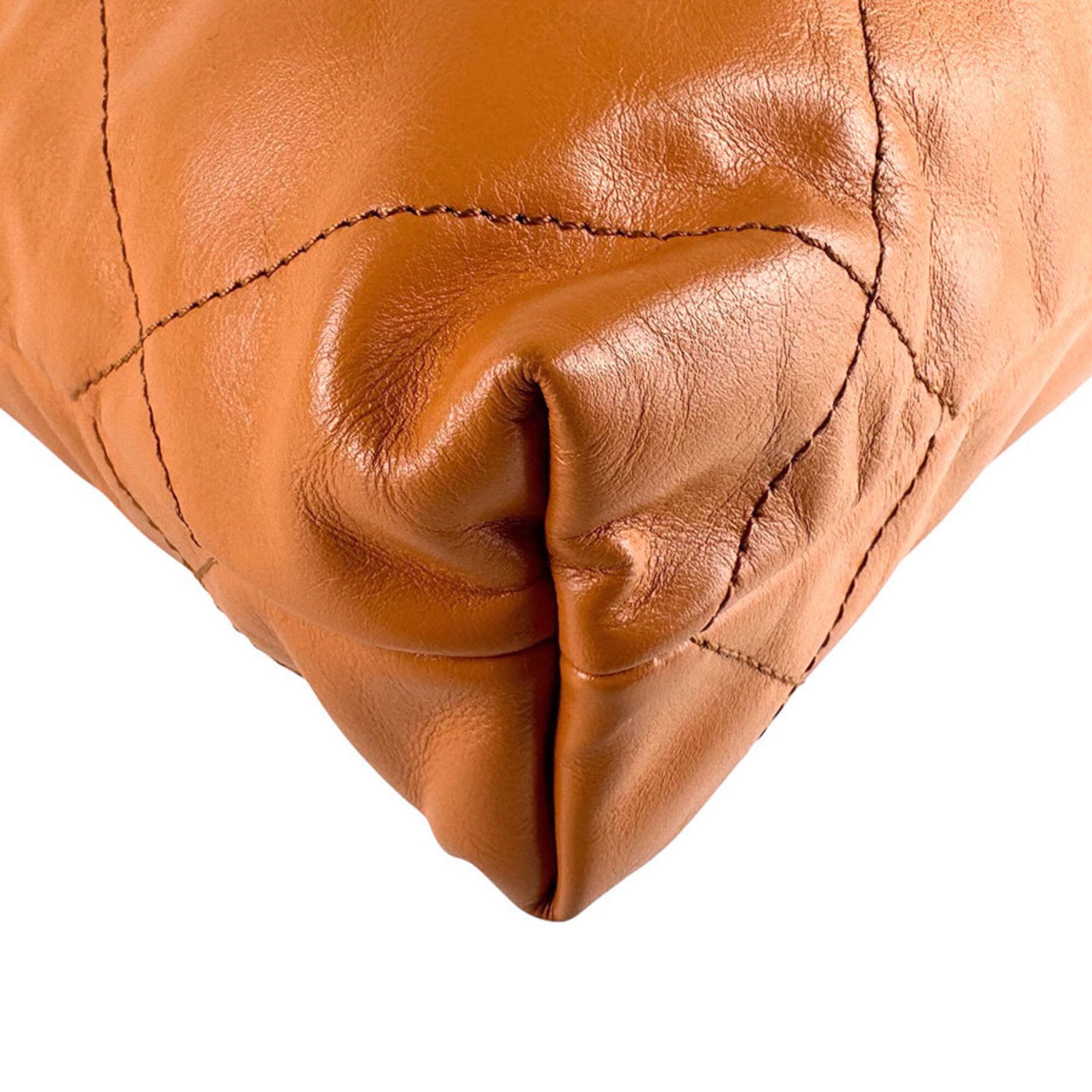 Leather Shoulder Bag (Pre-Owned) - Chanel - Modalova