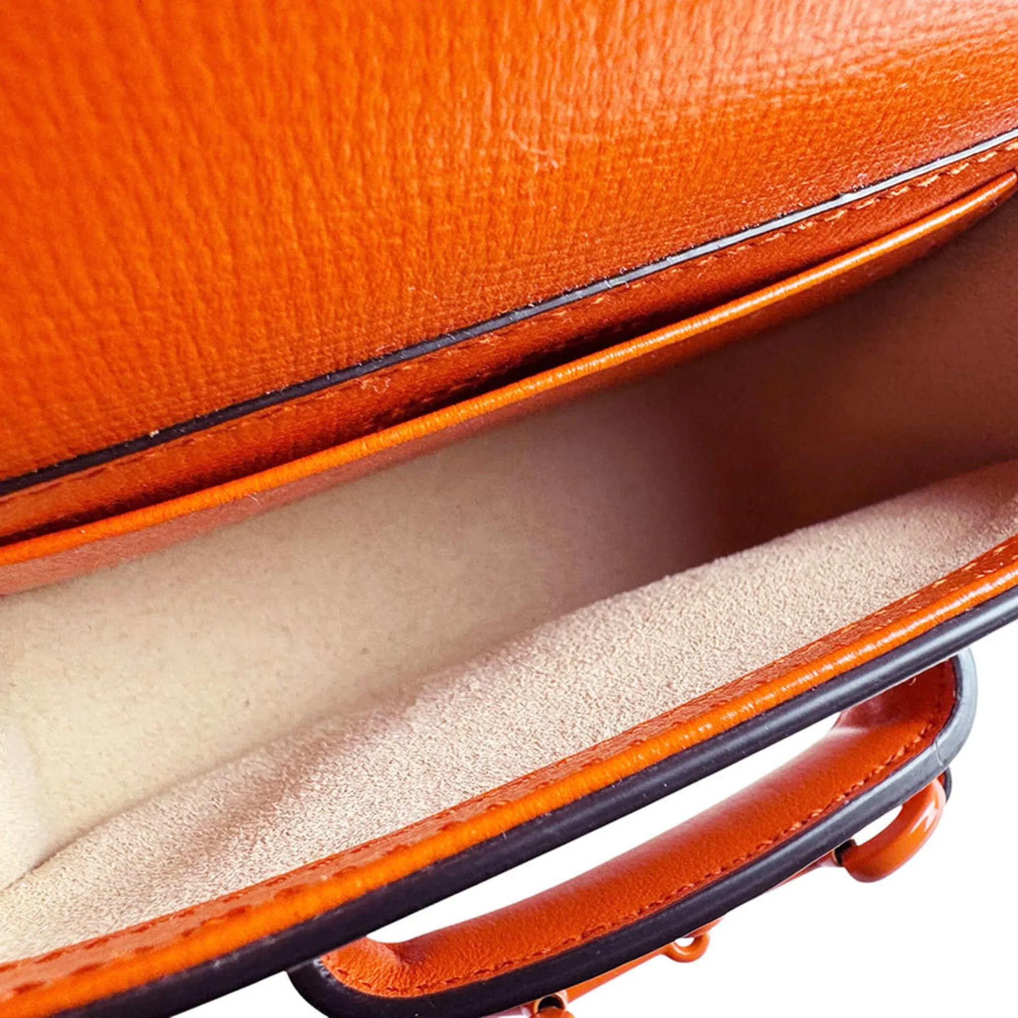 Leather Shoulder Bag (Pre-Owned) - Gucci - Modalova