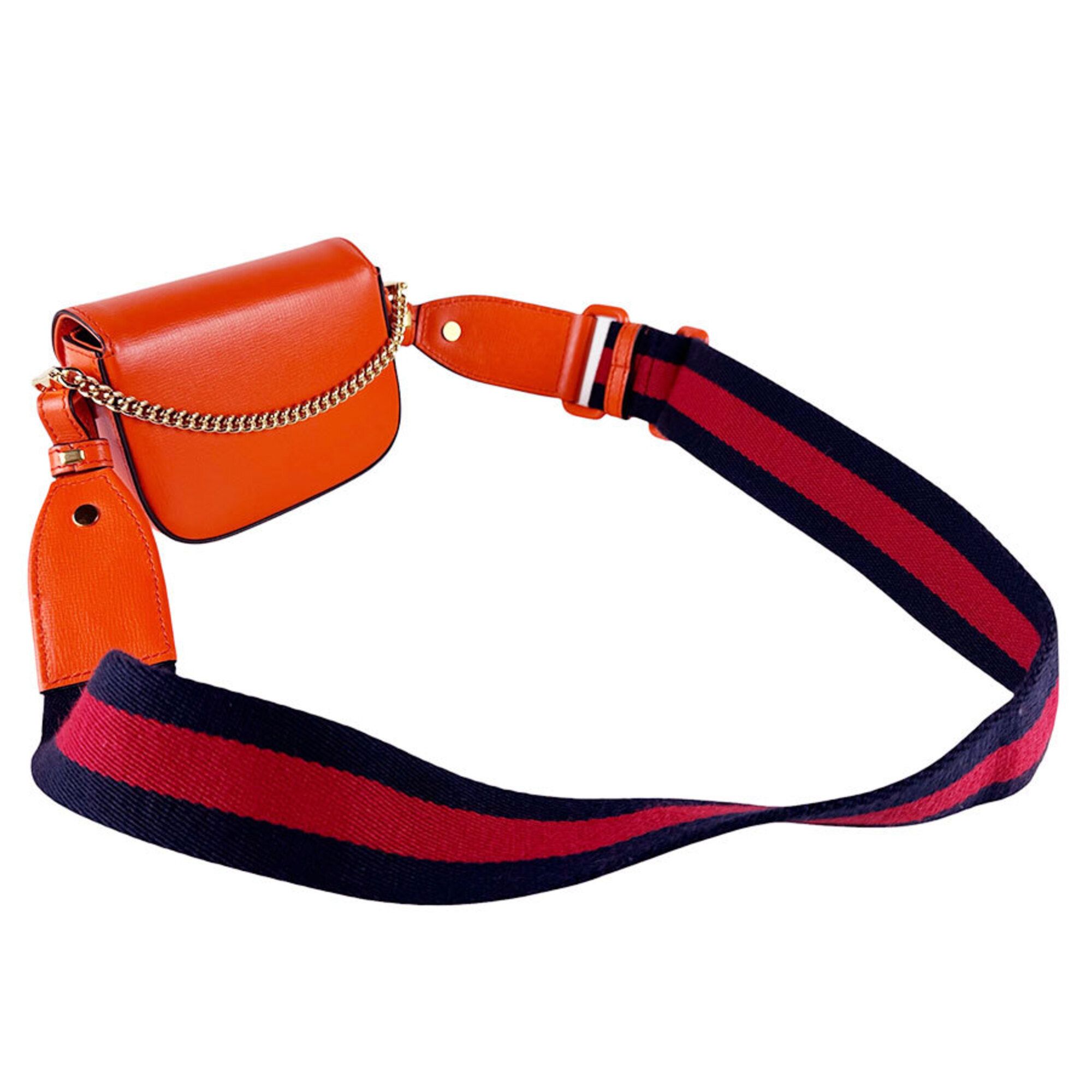 Leather Shoulder Bag (Pre-Owned) - Gucci - Modalova