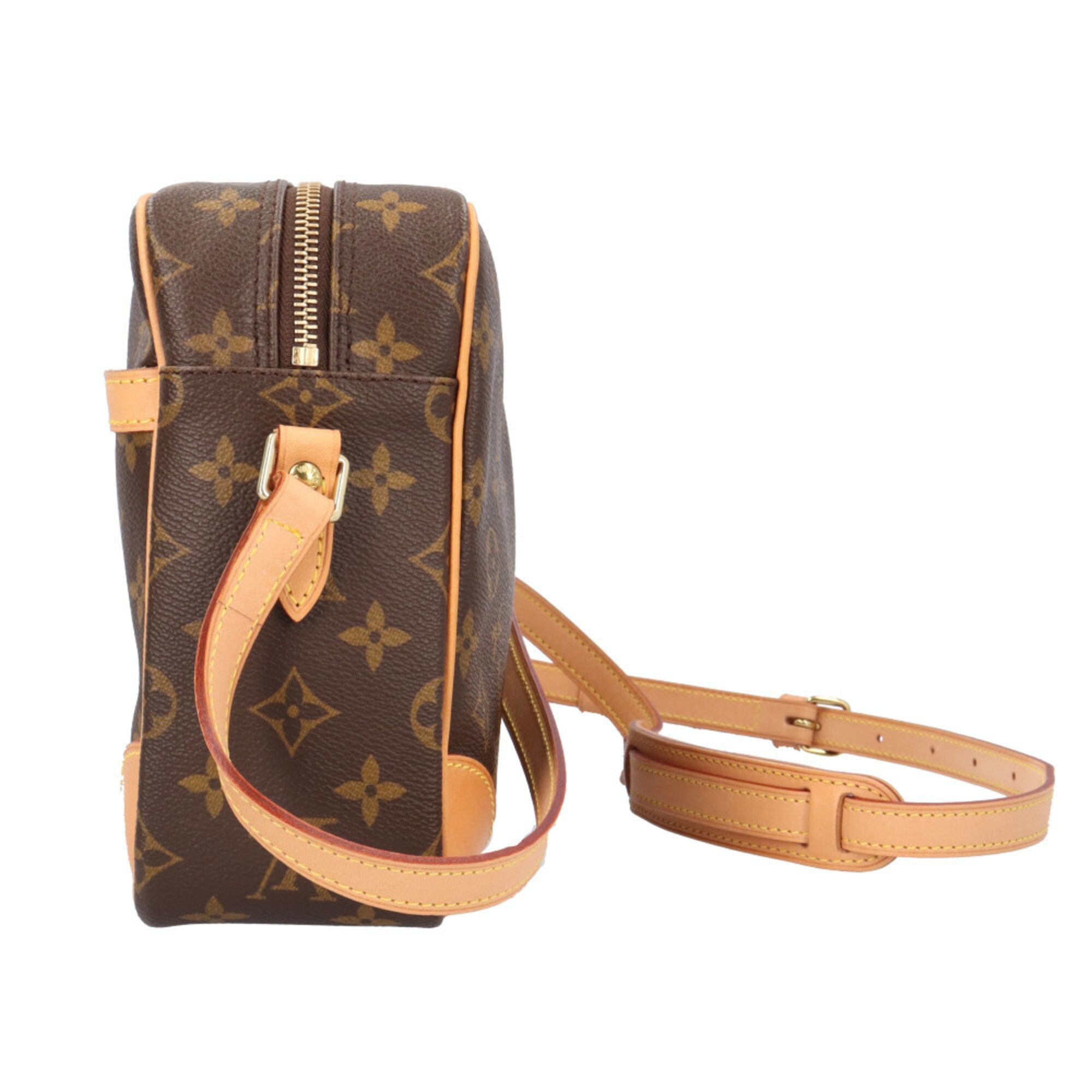 Monogram Monogram Canvas Shoulder Bag (Pre-Owned) - Louis Vuitton - Modalova