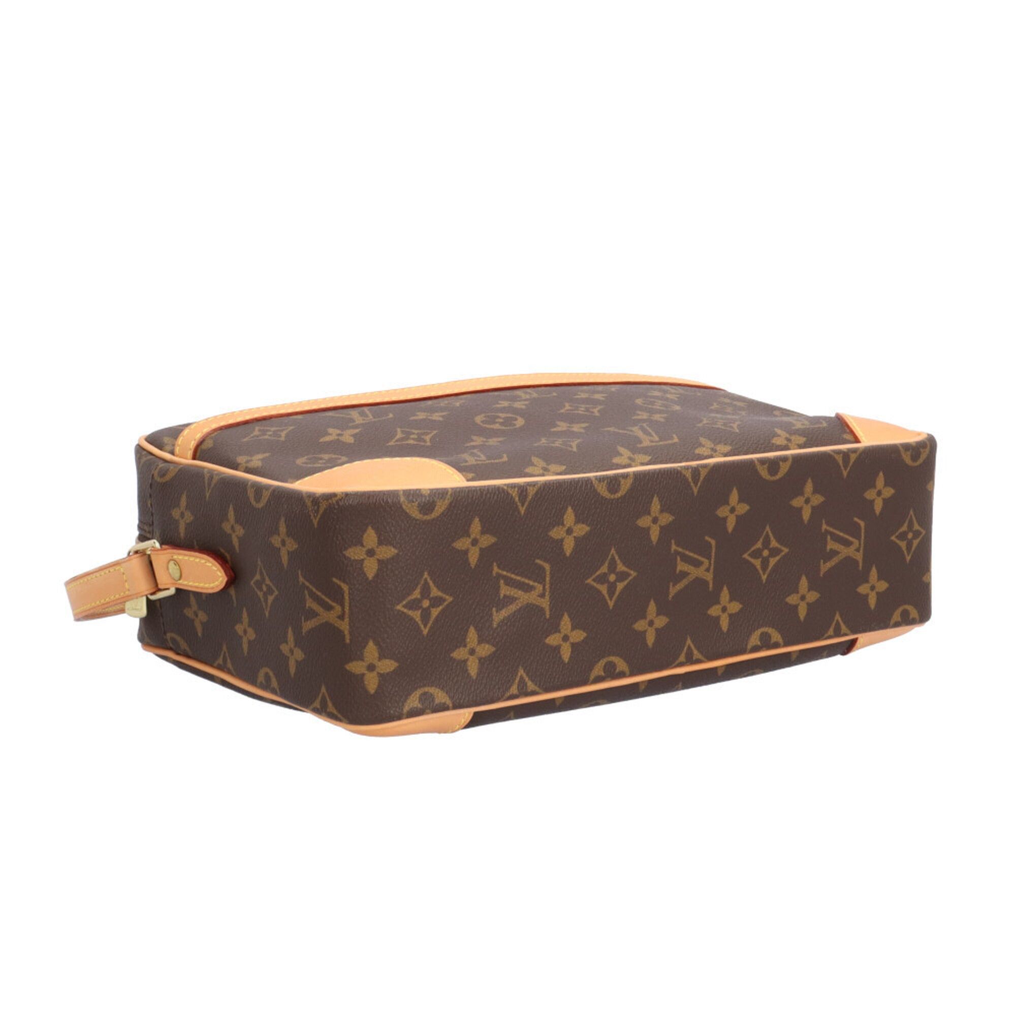 Monogram Monogram Canvas Shoulder Bag (Pre-Owned) - Louis Vuitton - Modalova