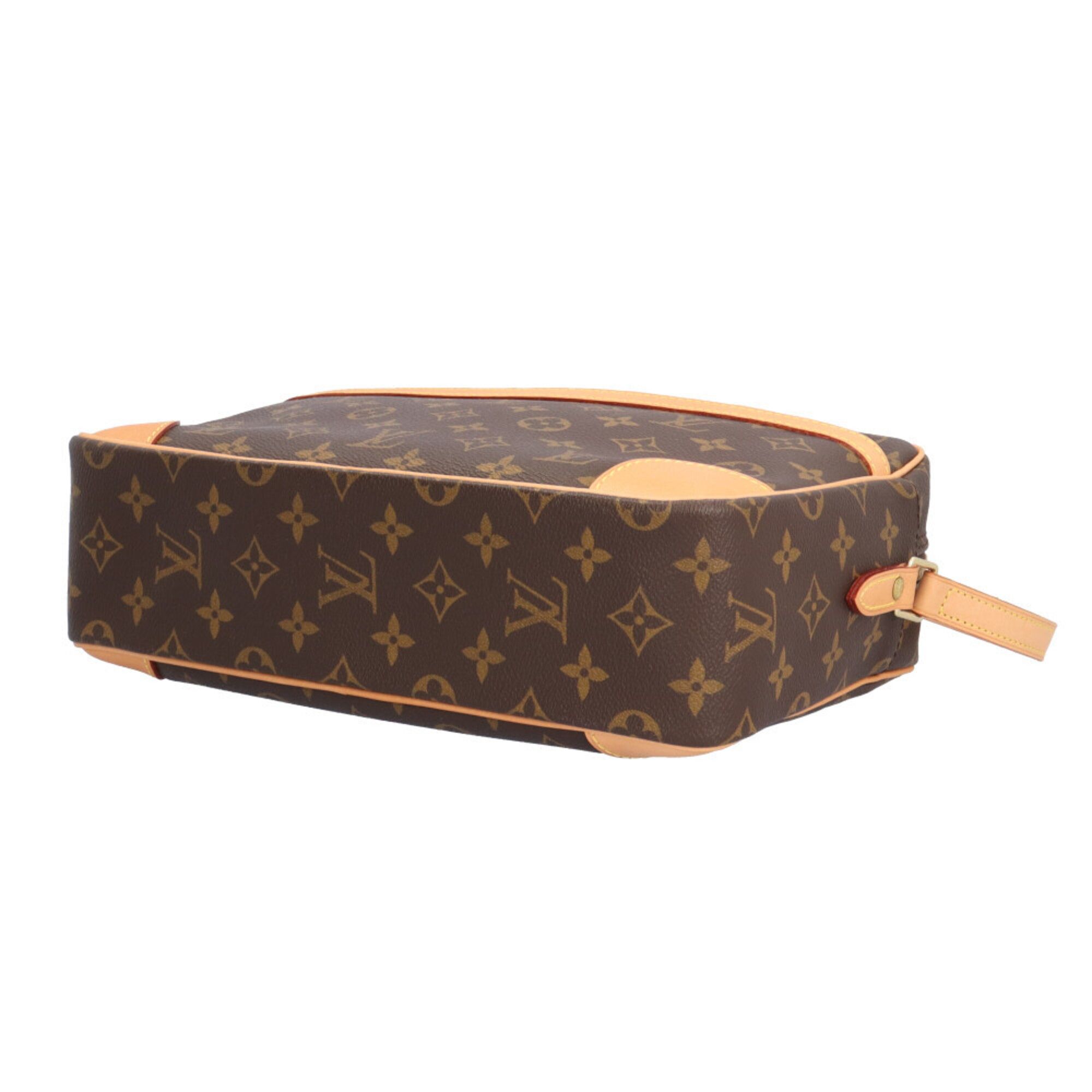 Monogram Monogram Canvas Shoulder Bag (Pre-Owned) - Louis Vuitton - Modalova