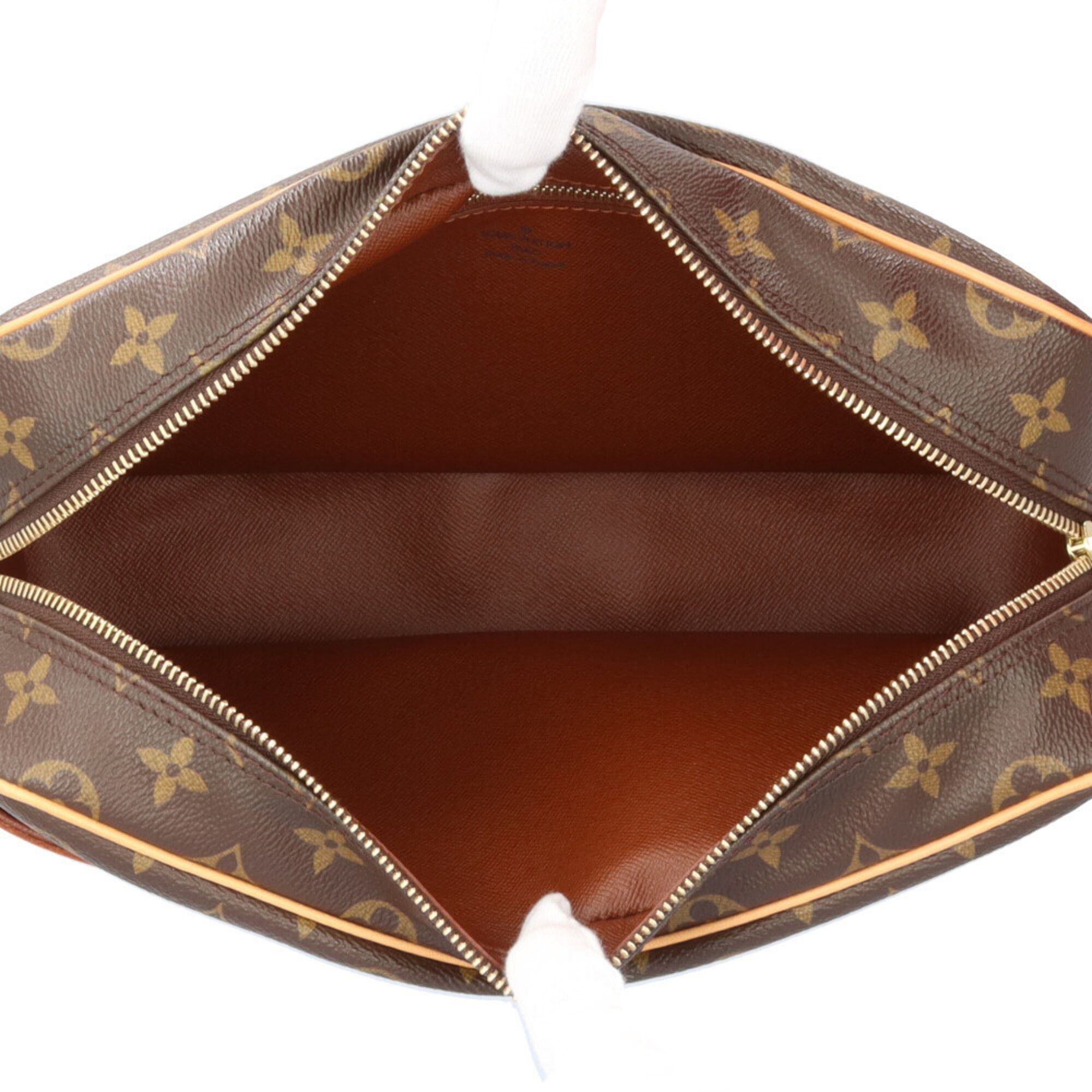 Monogram Monogram Canvas Shoulder Bag (Pre-Owned) - Louis Vuitton - Modalova