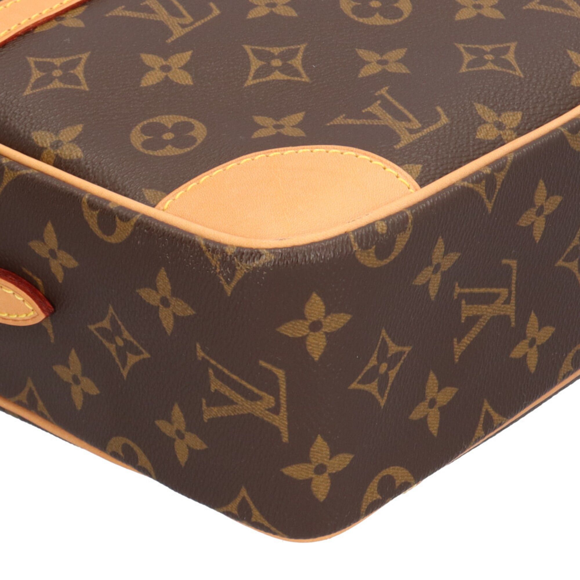 Monogram Monogram Canvas Shoulder Bag (Pre-Owned) - Louis Vuitton - Modalova