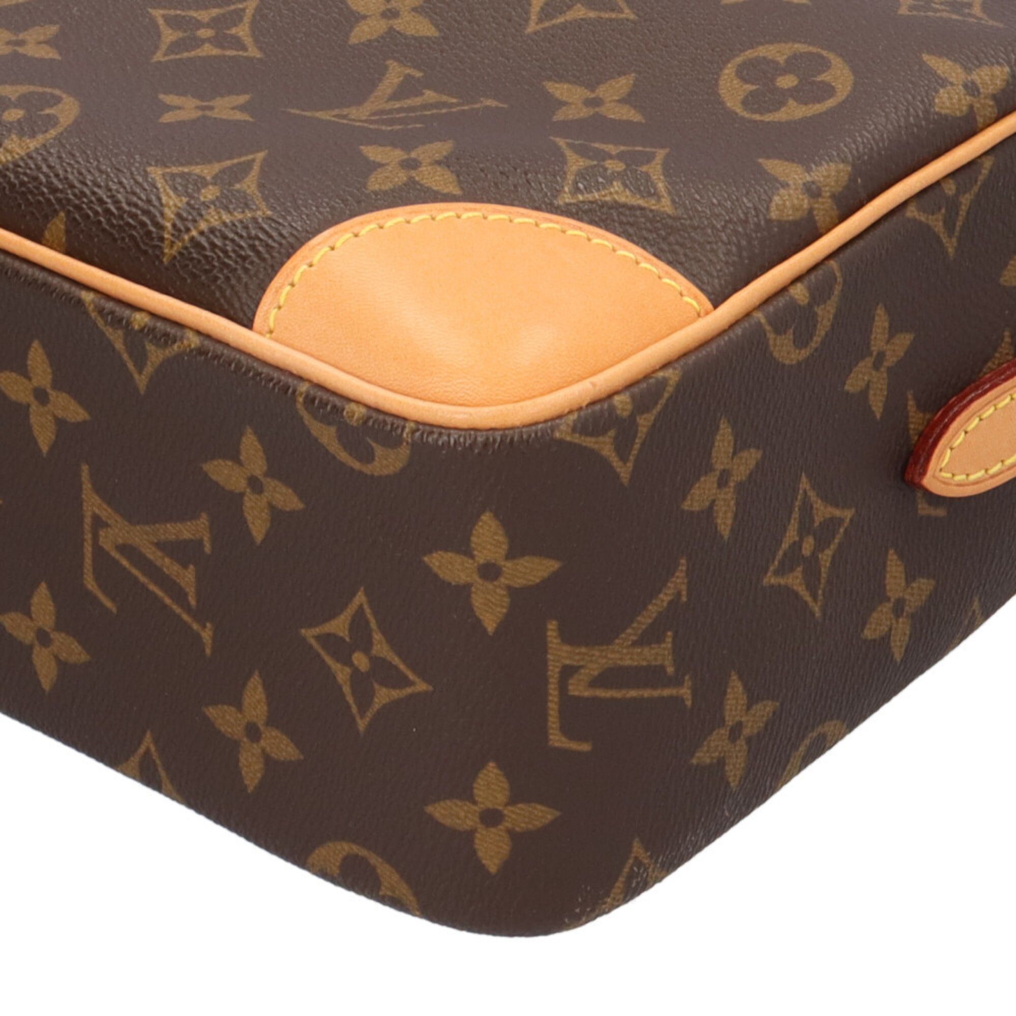 Monogram Monogram Canvas Shoulder Bag (Pre-Owned) - Louis Vuitton - Modalova