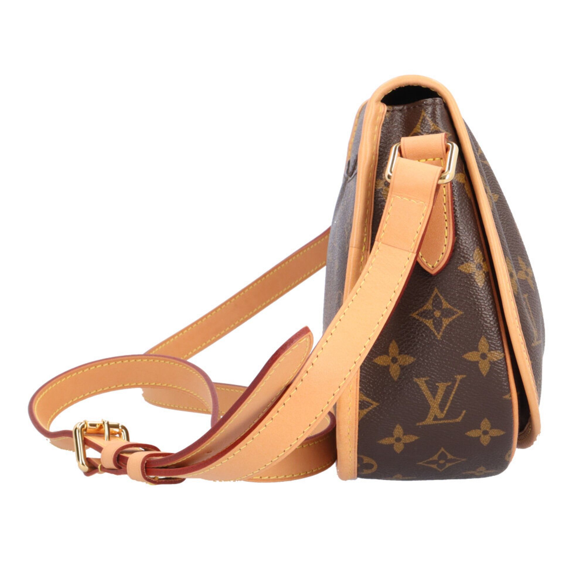 Monogram Monogram Canvas Shoulder Bag (Pre-Owned) - Louis Vuitton - Modalova