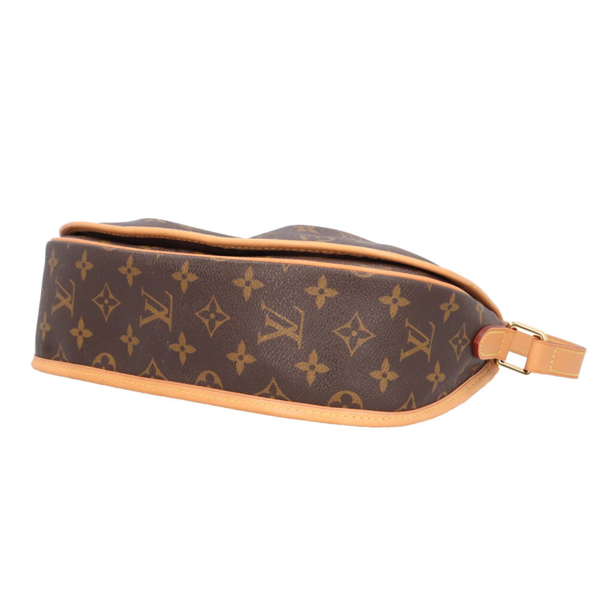 Monogram Monogram Canvas Shoulder Bag (Pre-Owned) - Louis Vuitton - Modalova
