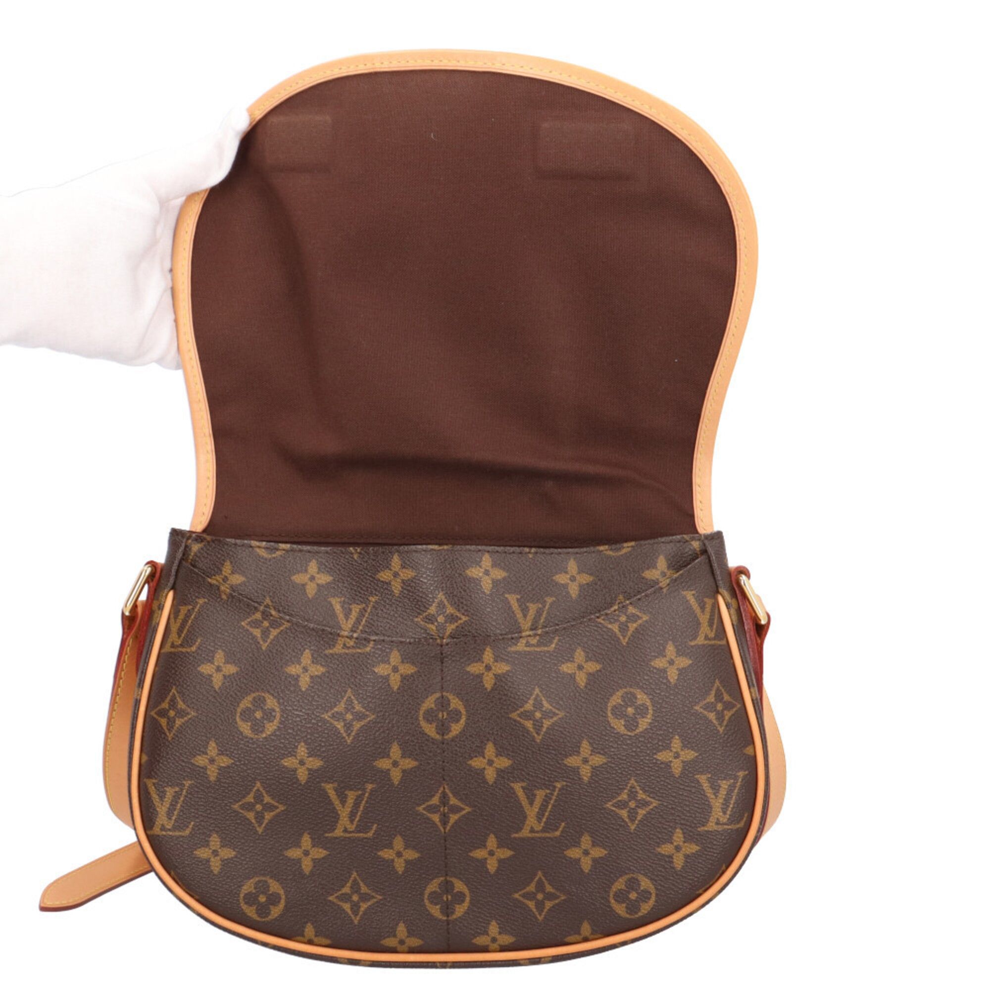 Monogram Monogram Canvas Shoulder Bag (Pre-Owned) - Louis Vuitton - Modalova