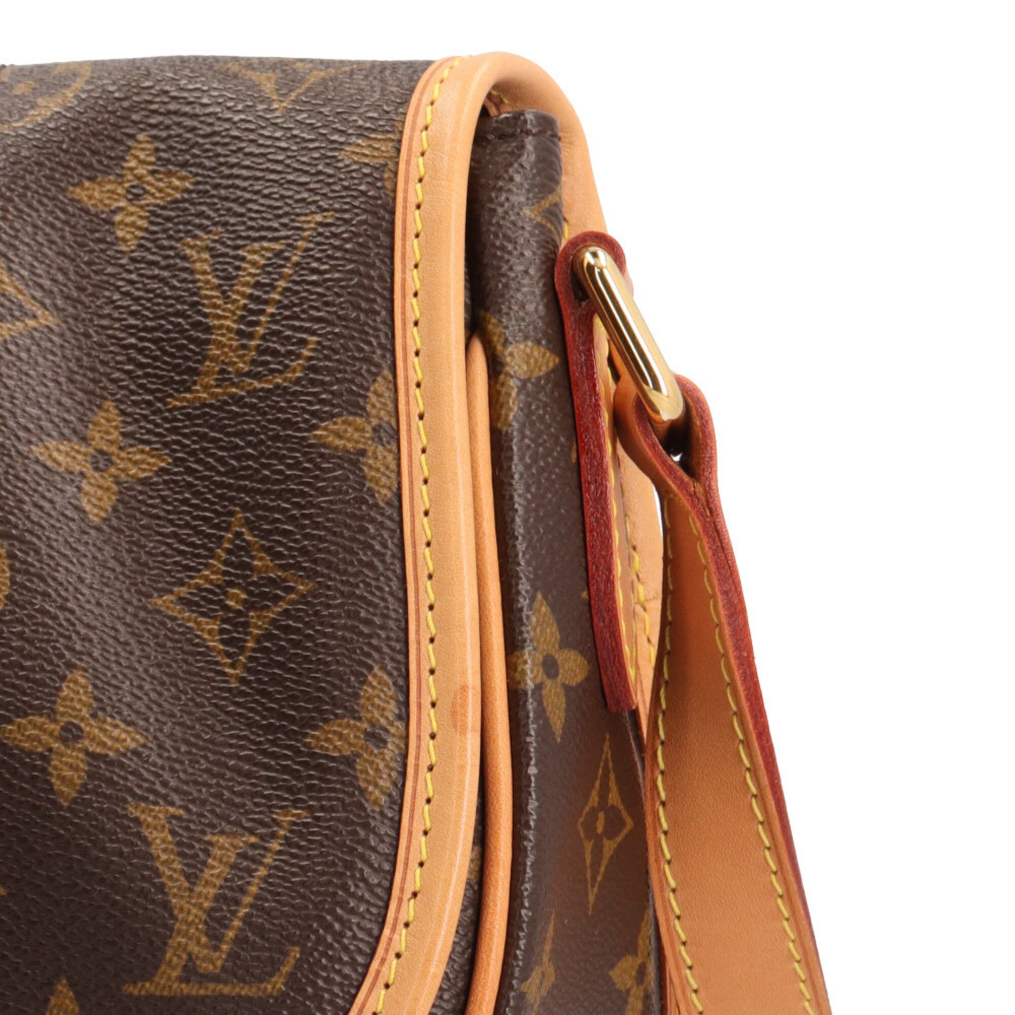 Monogram Monogram Canvas Shoulder Bag (Pre-Owned) - Louis Vuitton - Modalova