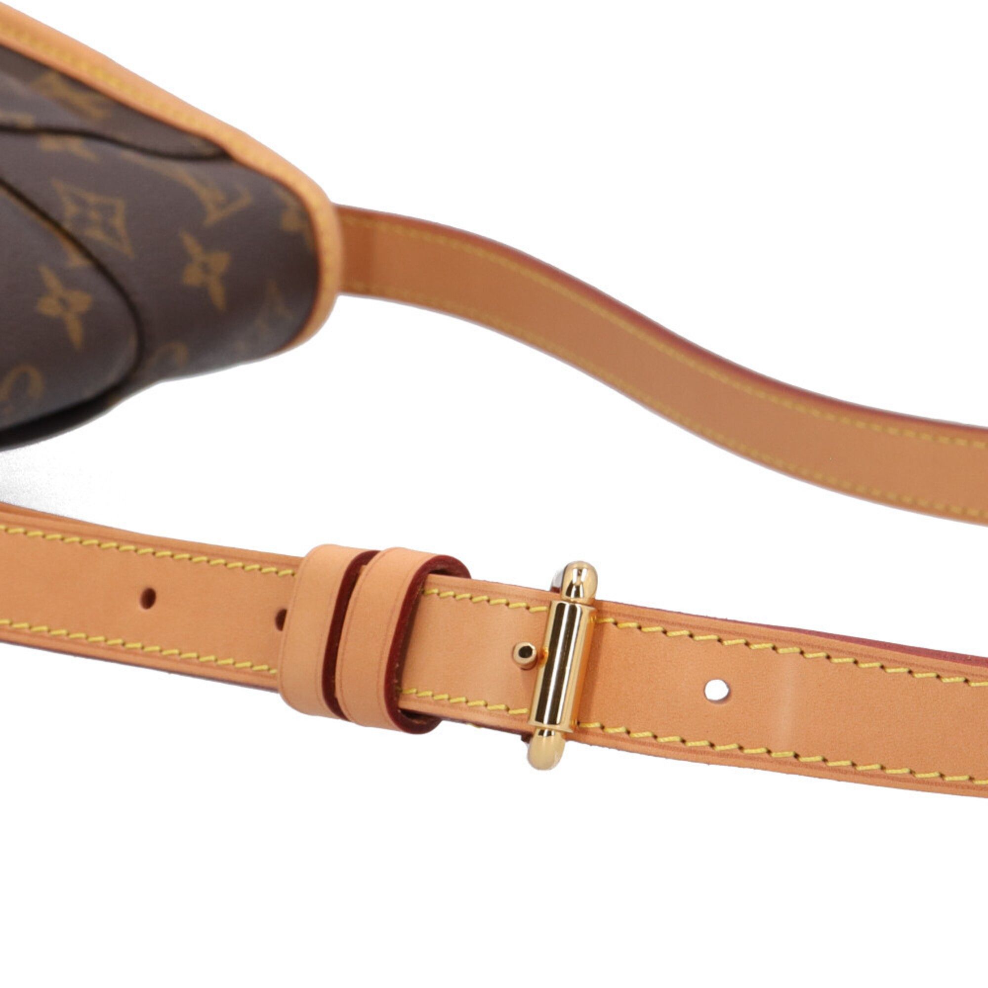 Monogram Monogram Canvas Shoulder Bag (Pre-Owned) - Louis Vuitton - Modalova