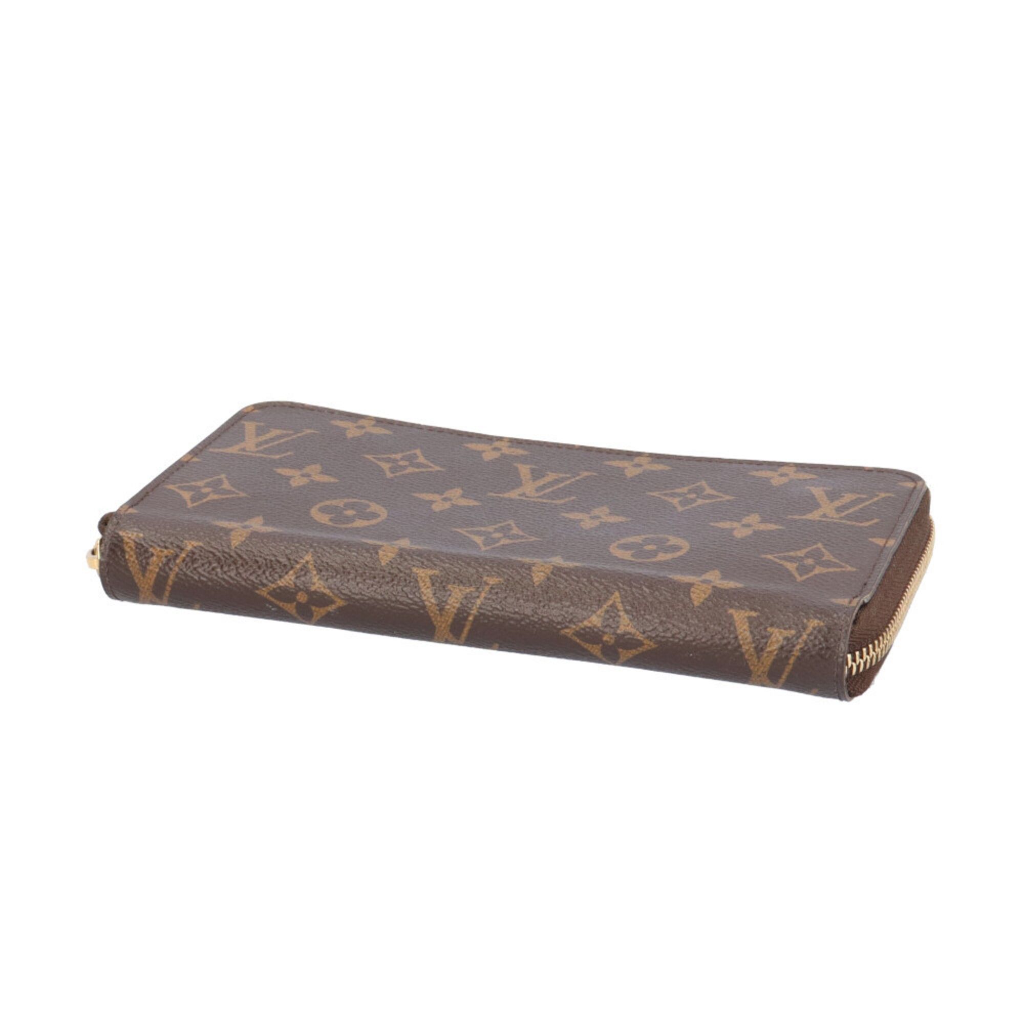 Monogram Monogram Canvas Long Wallet (Bi-Fold) (Pre-Owned) - Louis Vuitton - Modalova