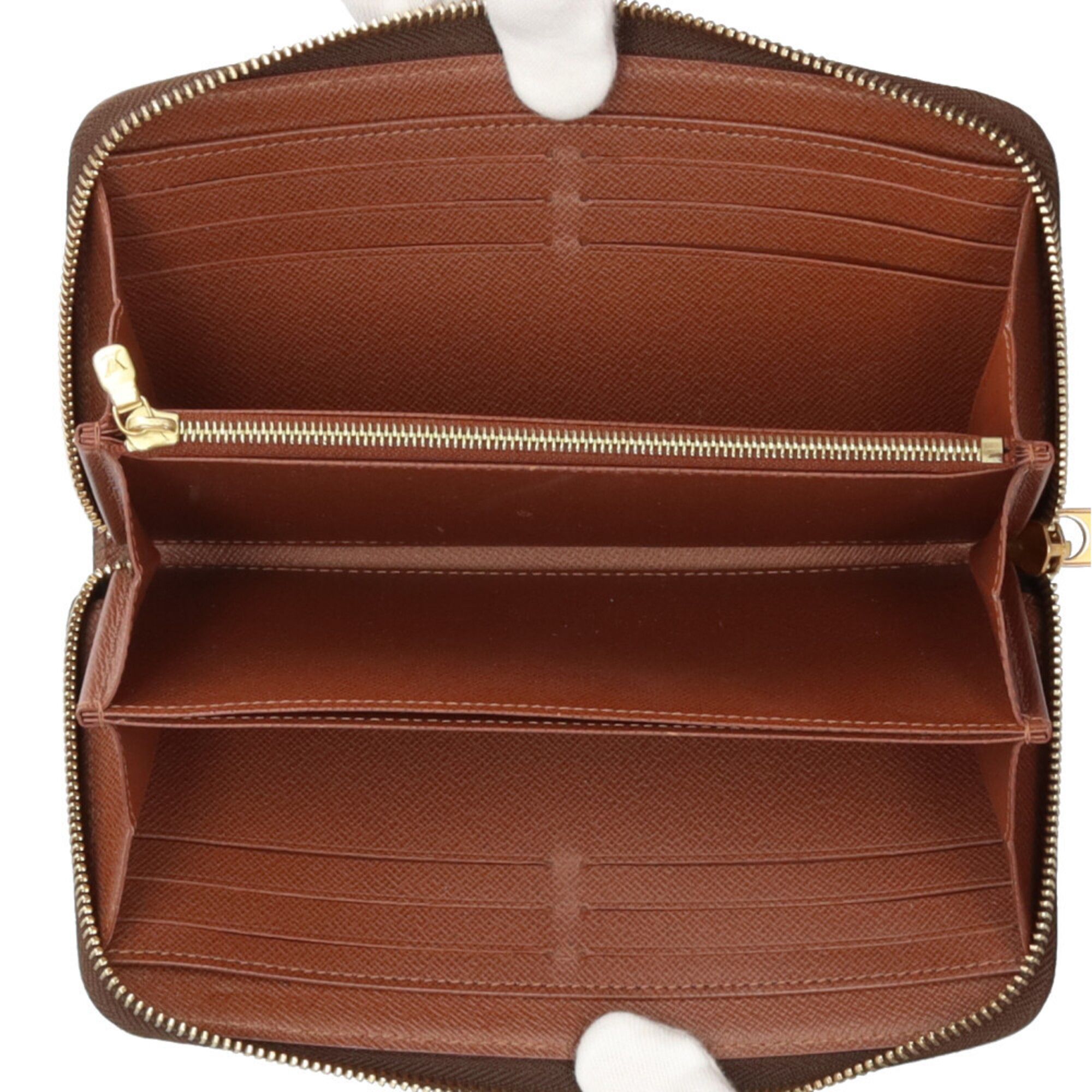 Monogram Monogram Canvas Long Wallet (Bi-Fold) (Pre-Owned) - Louis Vuitton - Modalova
