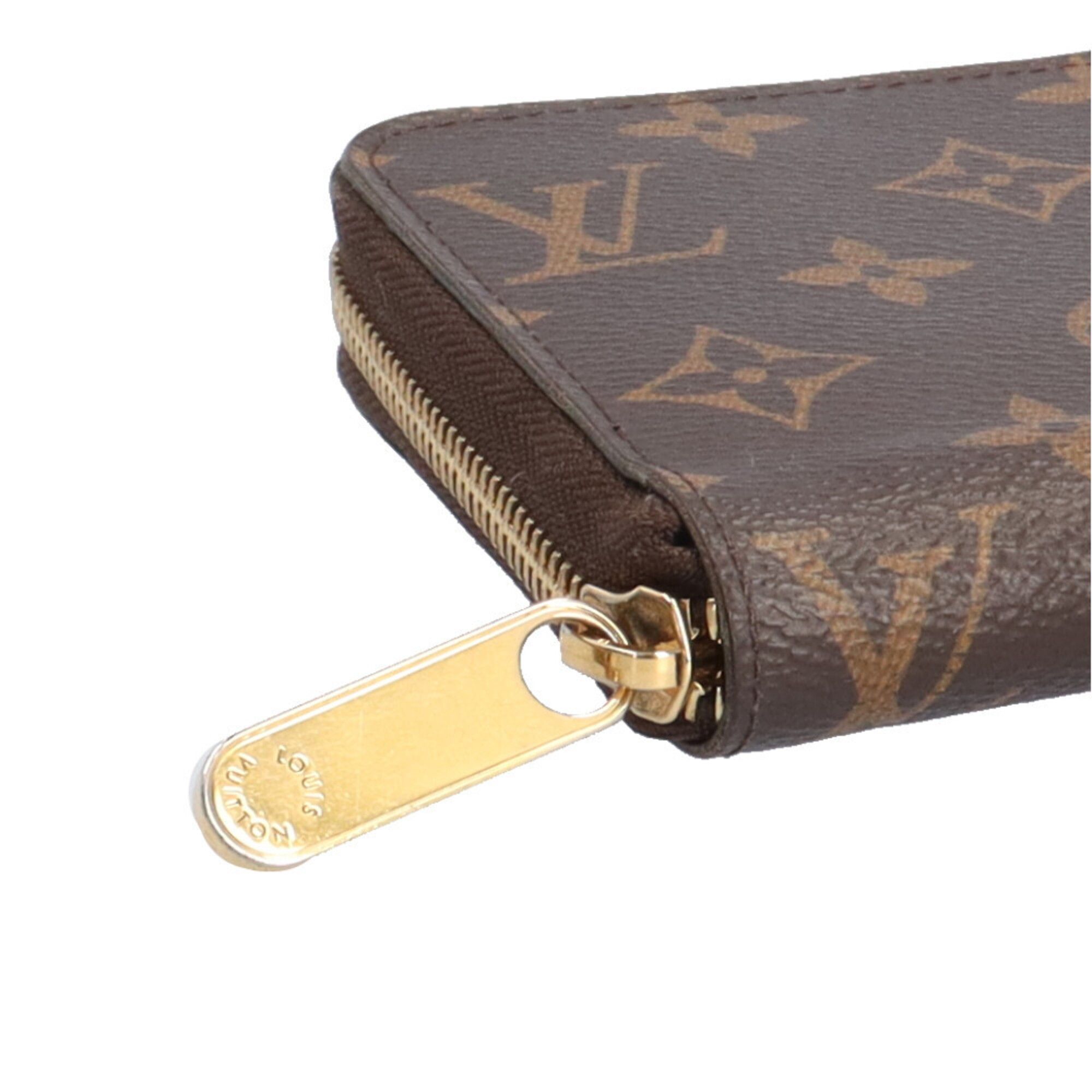 Monogram Monogram Canvas Long Wallet (Bi-Fold) (Pre-Owned) - Louis Vuitton - Modalova