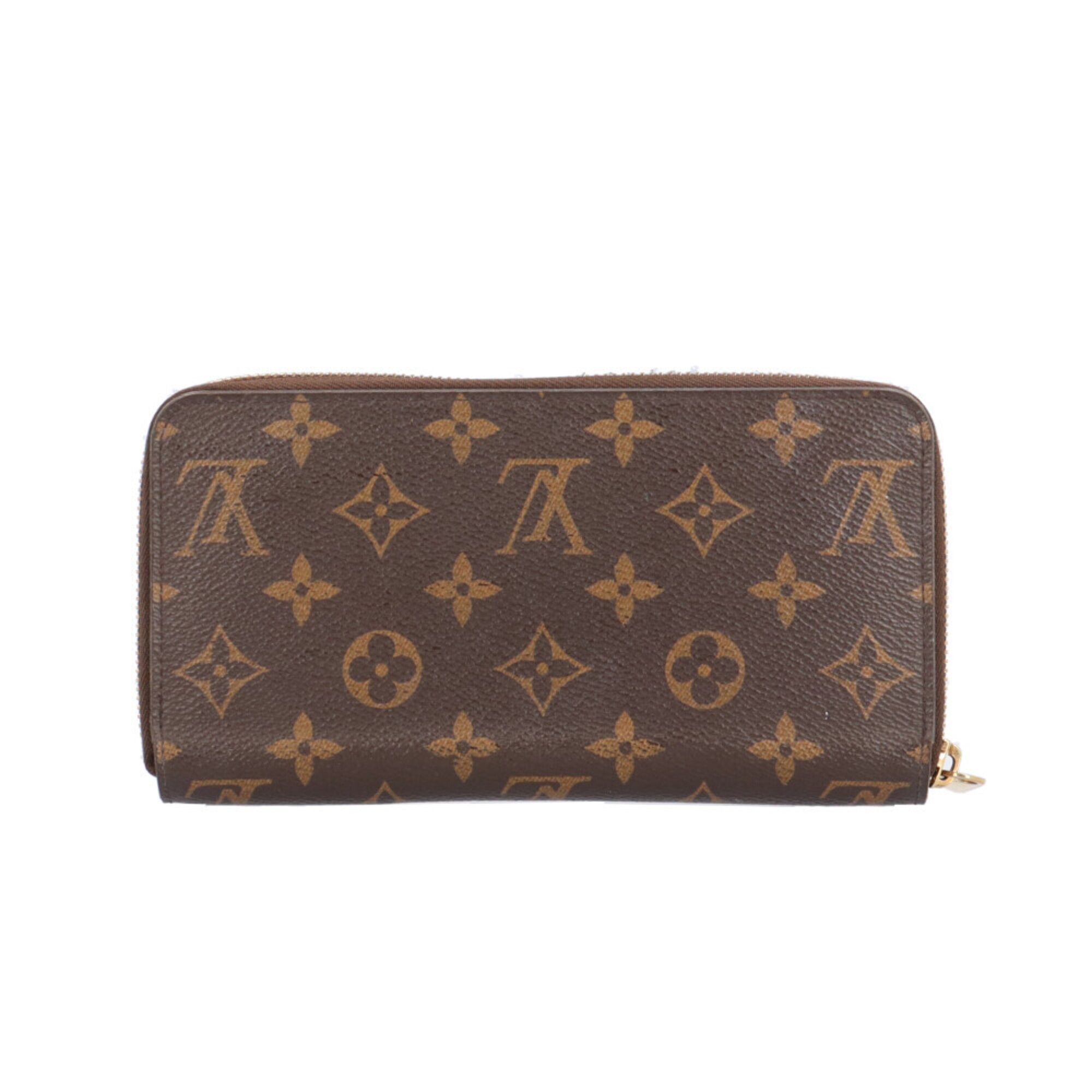 Monogram Monogram Canvas Long Wallet (Bi-Fold) (Pre-Owned) - Louis Vuitton - Modalova
