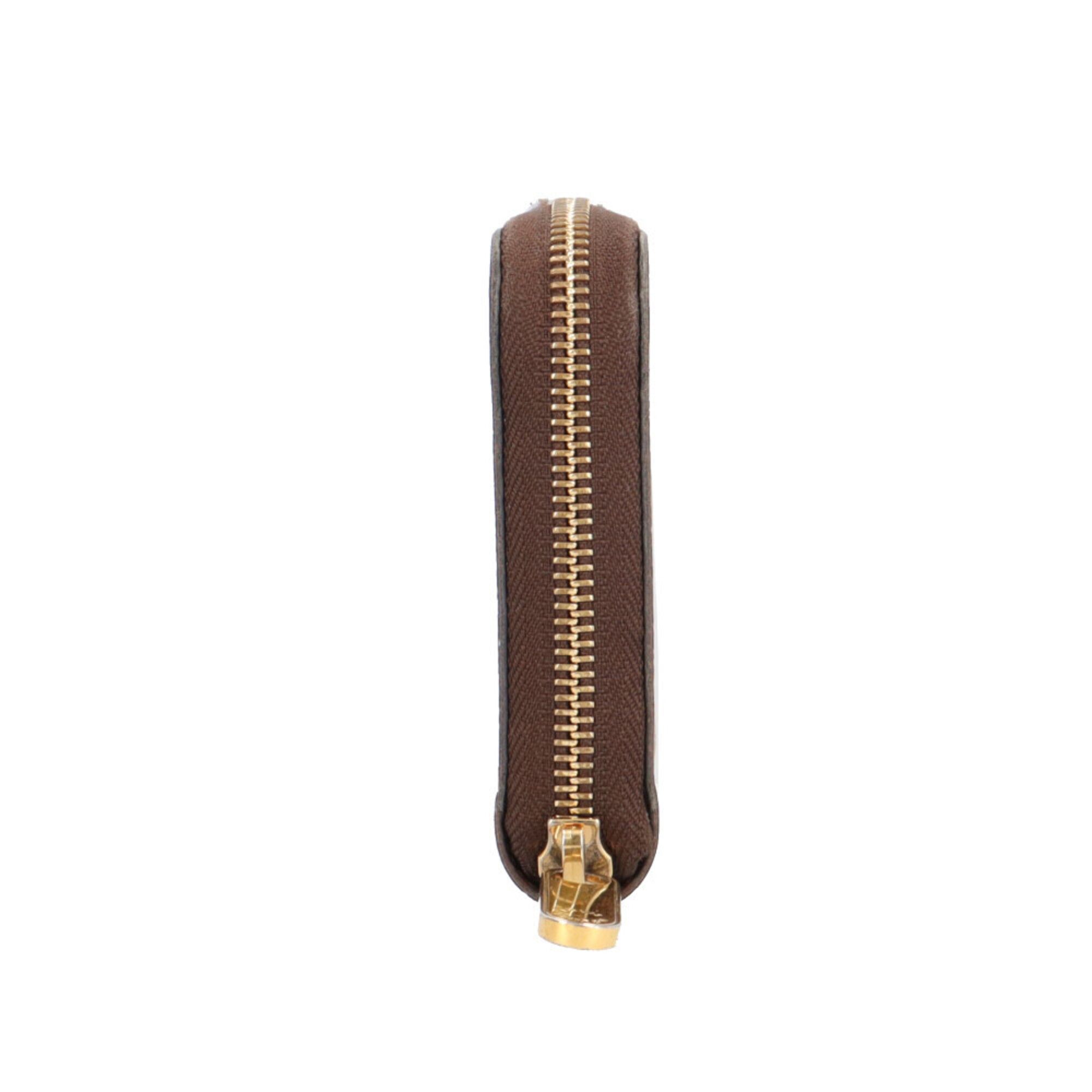 Monogram Monogram Canvas Long Wallet (Bi-Fold) (Pre-Owned) - Louis Vuitton - Modalova