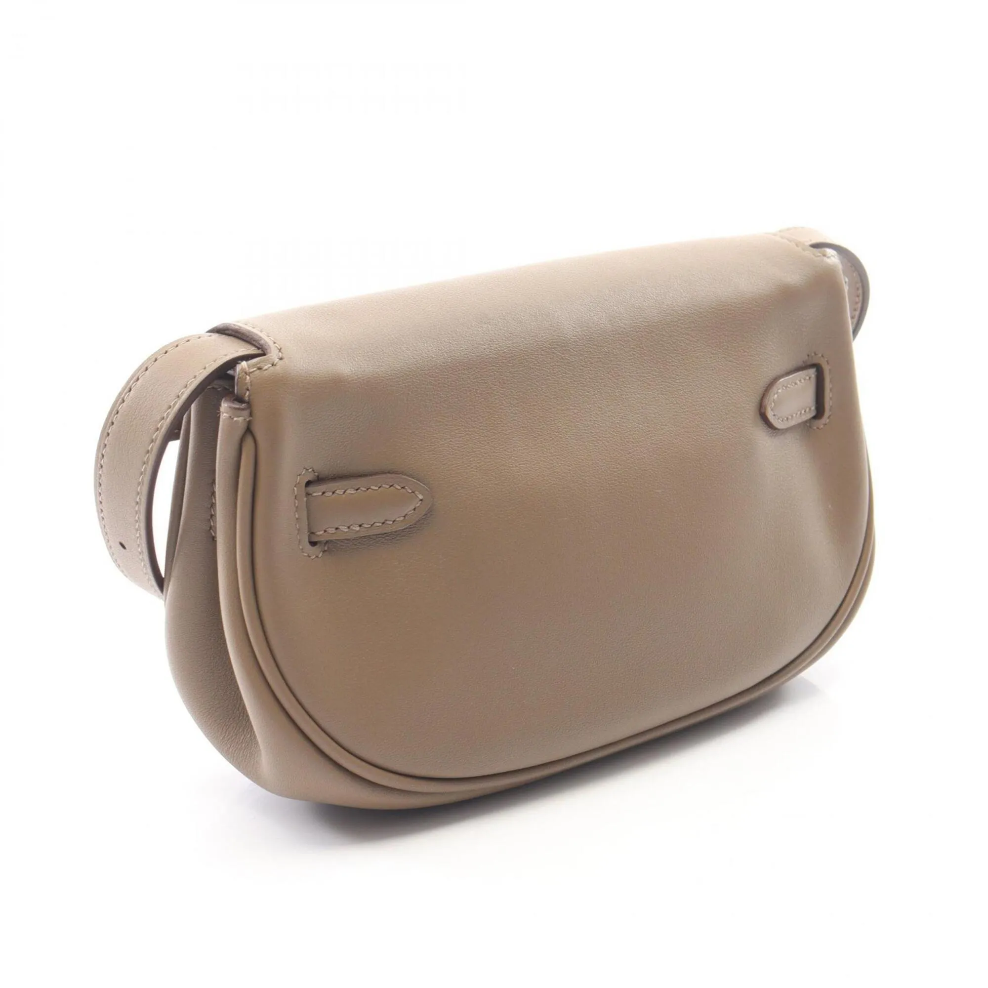 Swift Leather Handbag Shoulder Bag (Pre-Owned) - Hermes - Modalova